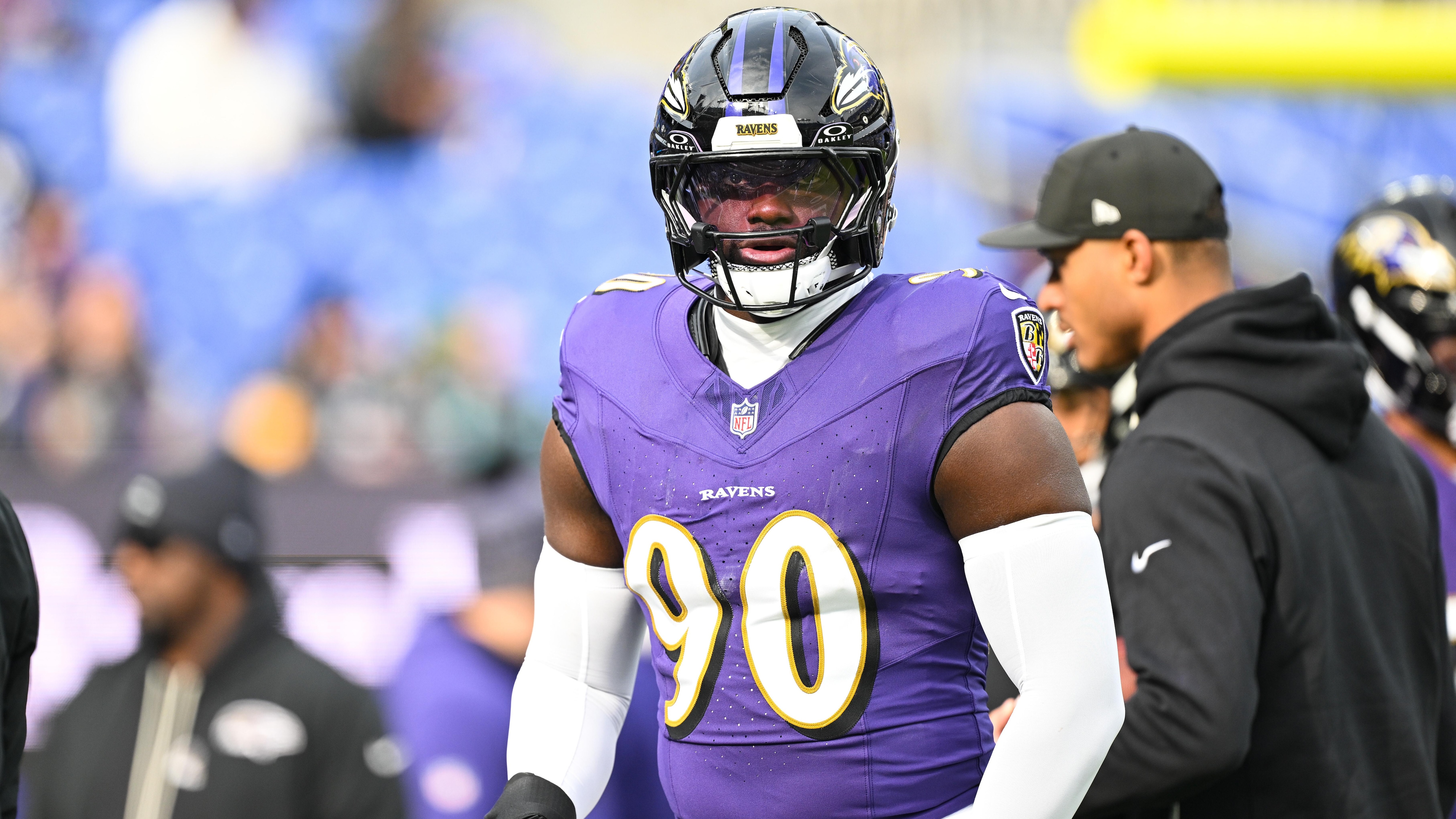 Steelers Ravens Football