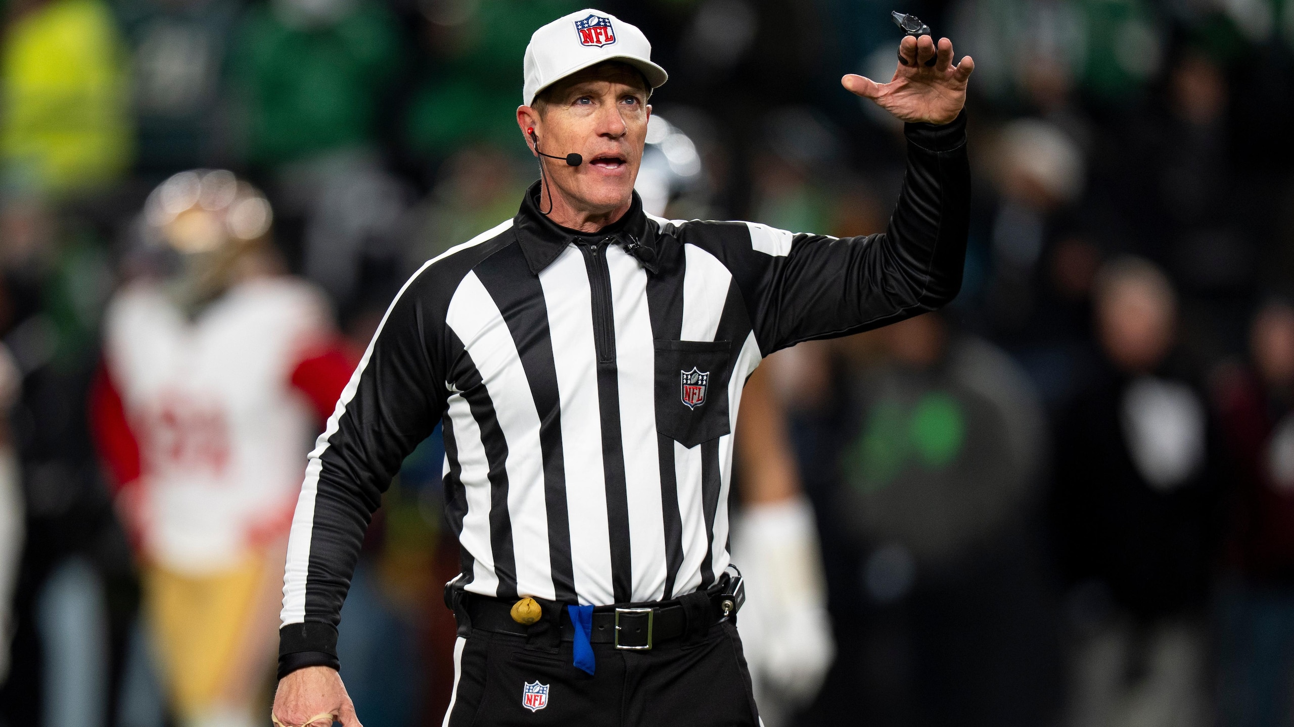 49ers Eagles Football