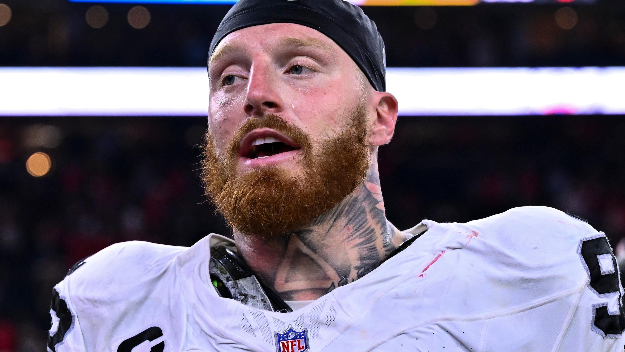 Raiders Texans Football