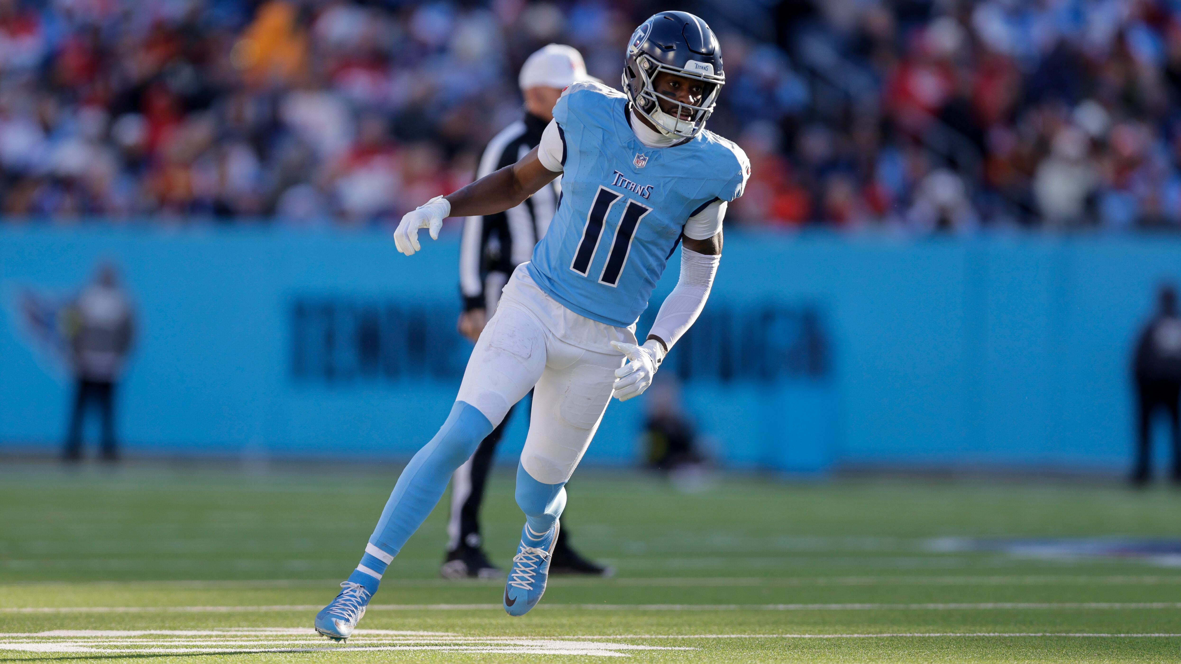Chiefs Titans Football