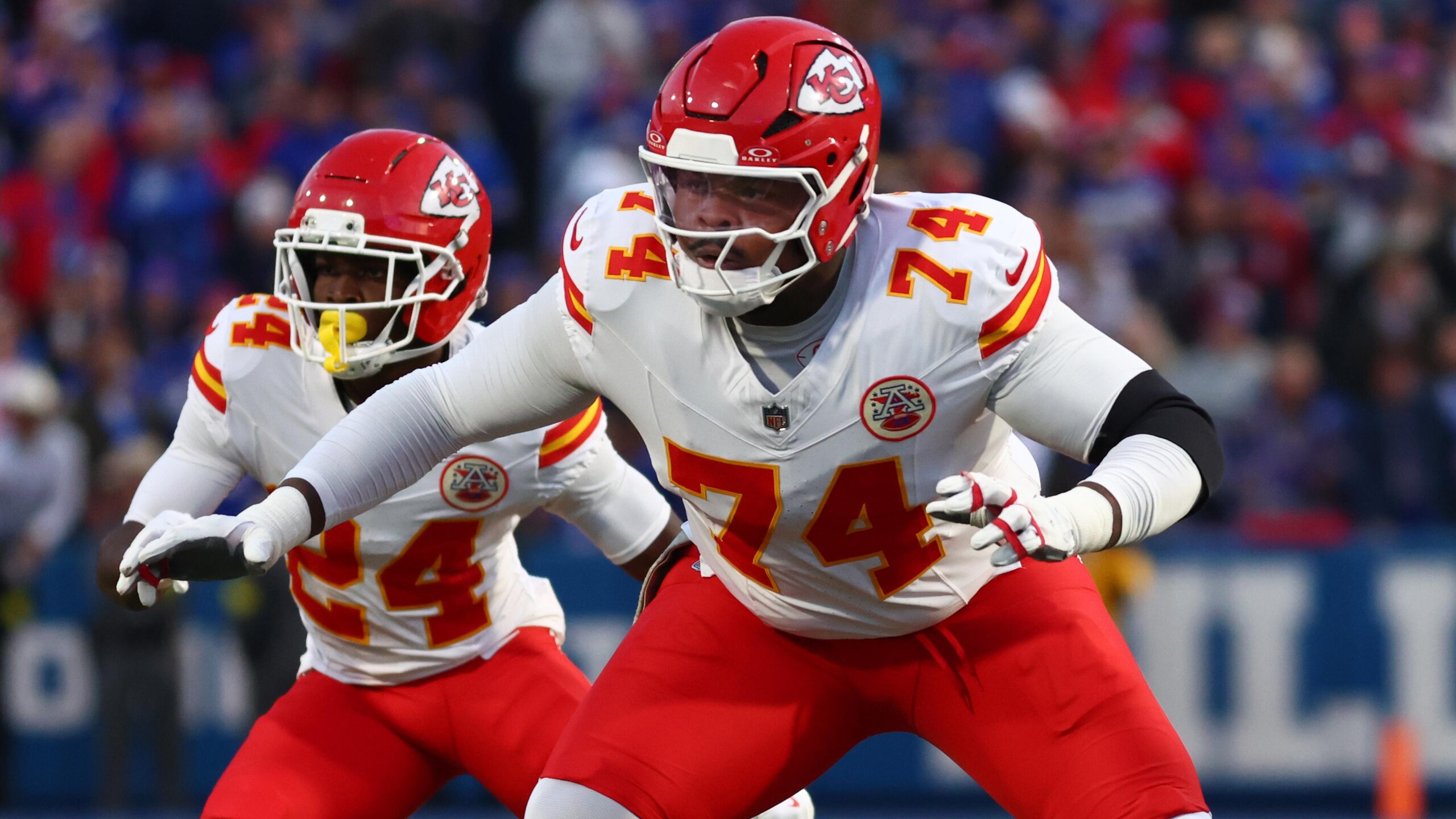 Chiefs Bills Football