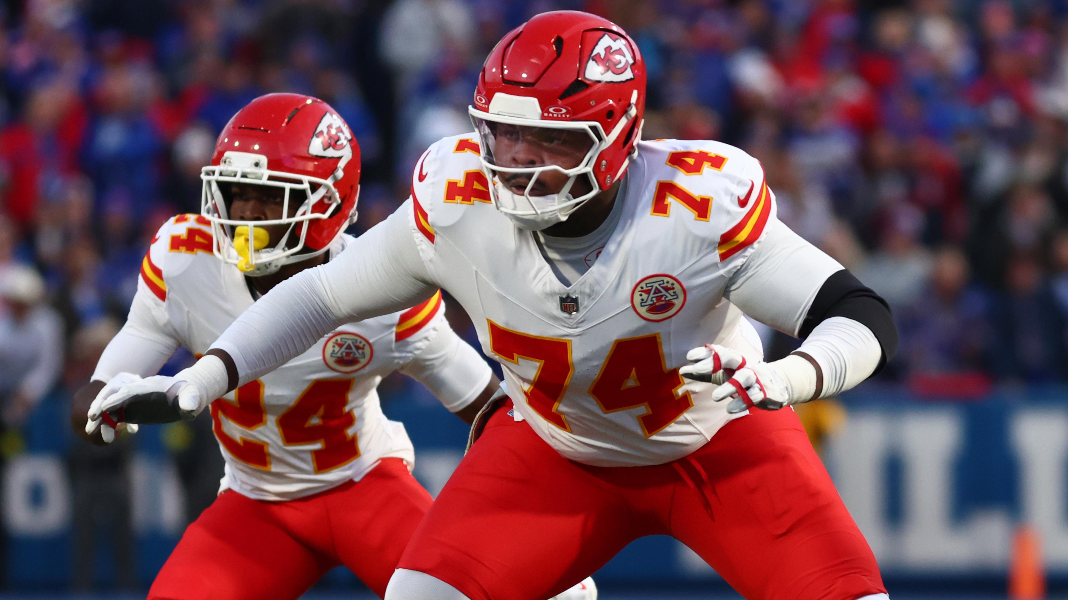 Chiefs Bills Football