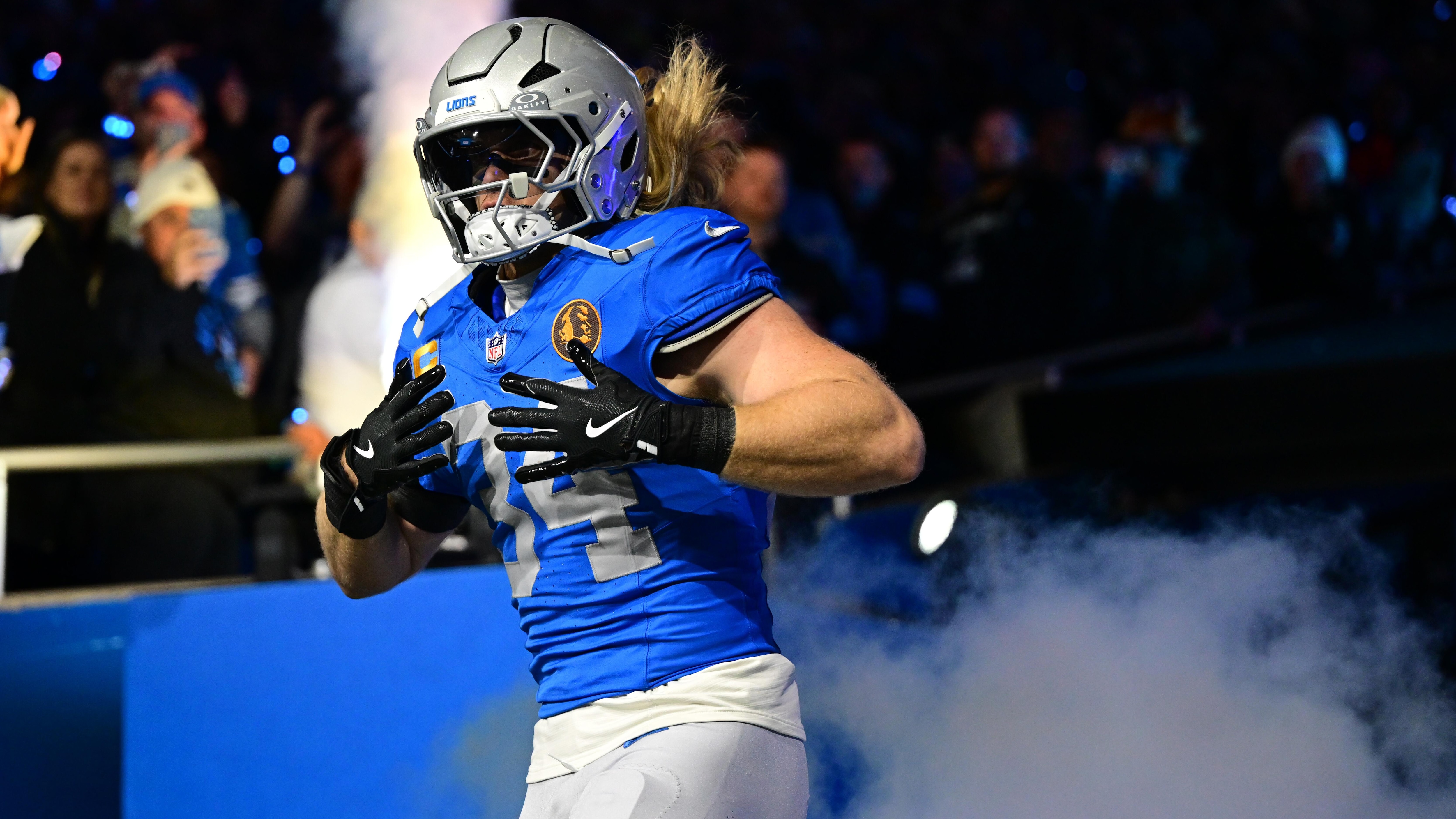 Packers Lions Football