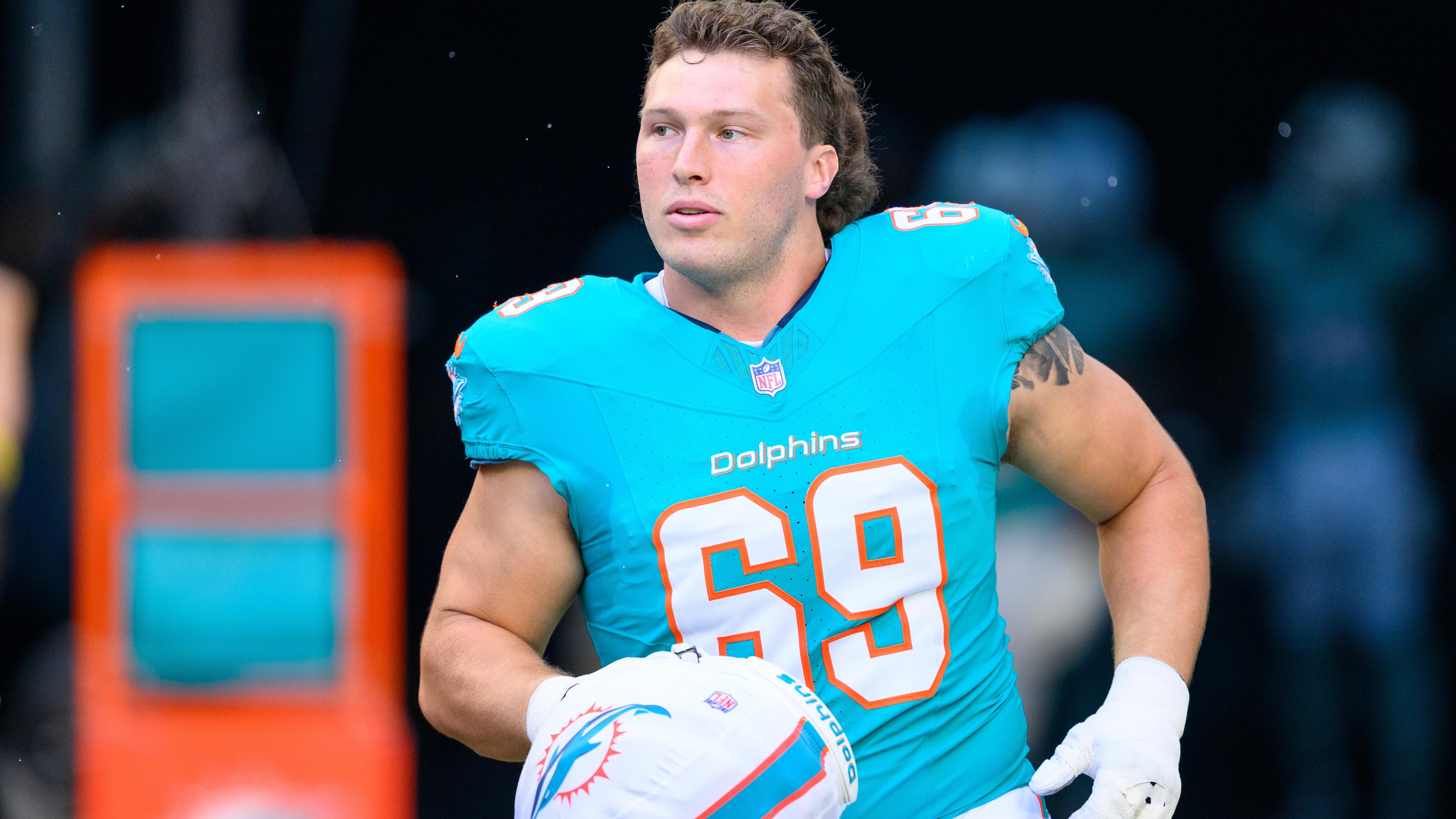 Buccaneers Dolphins Football