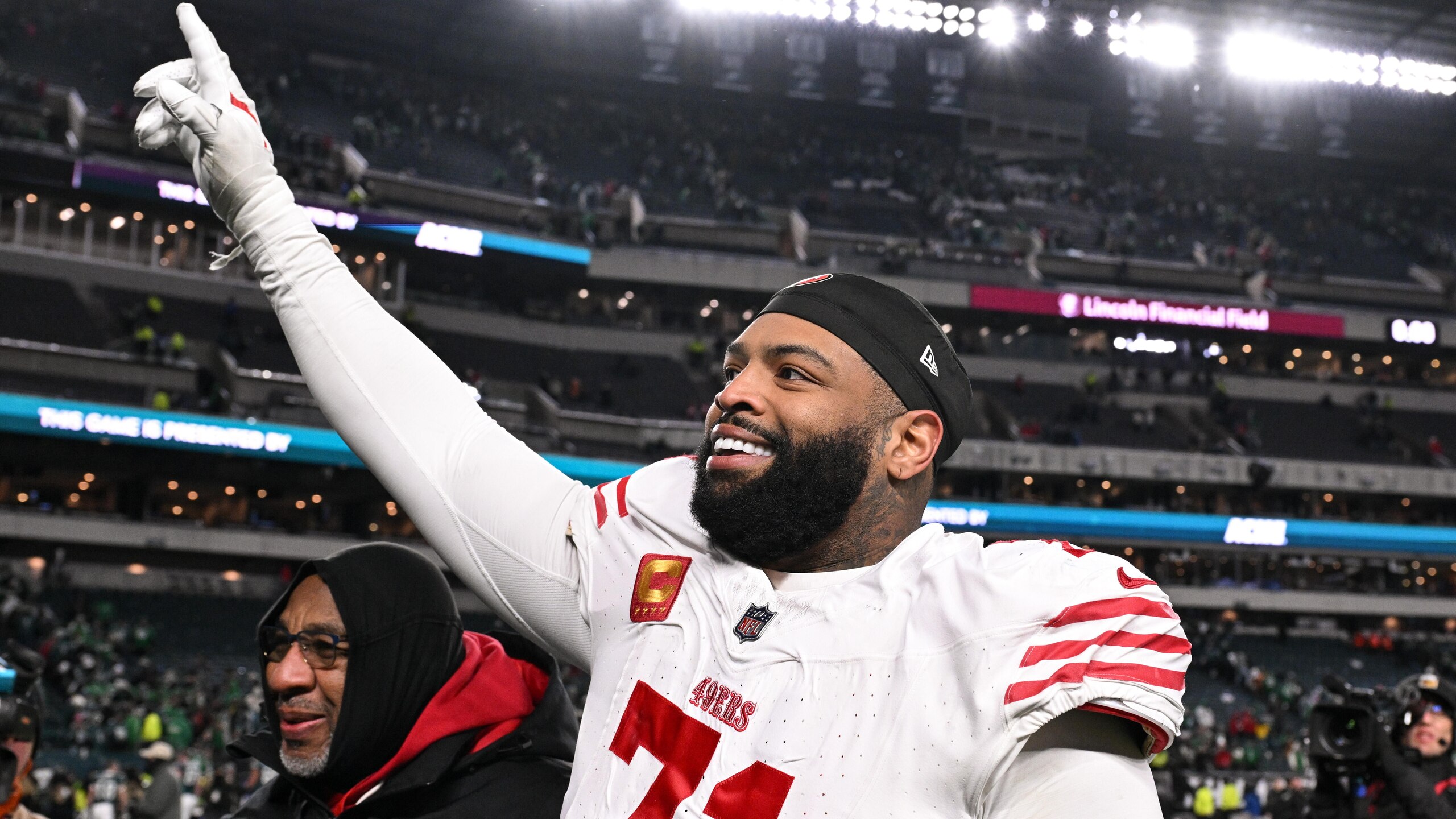 49ers Eagles Football