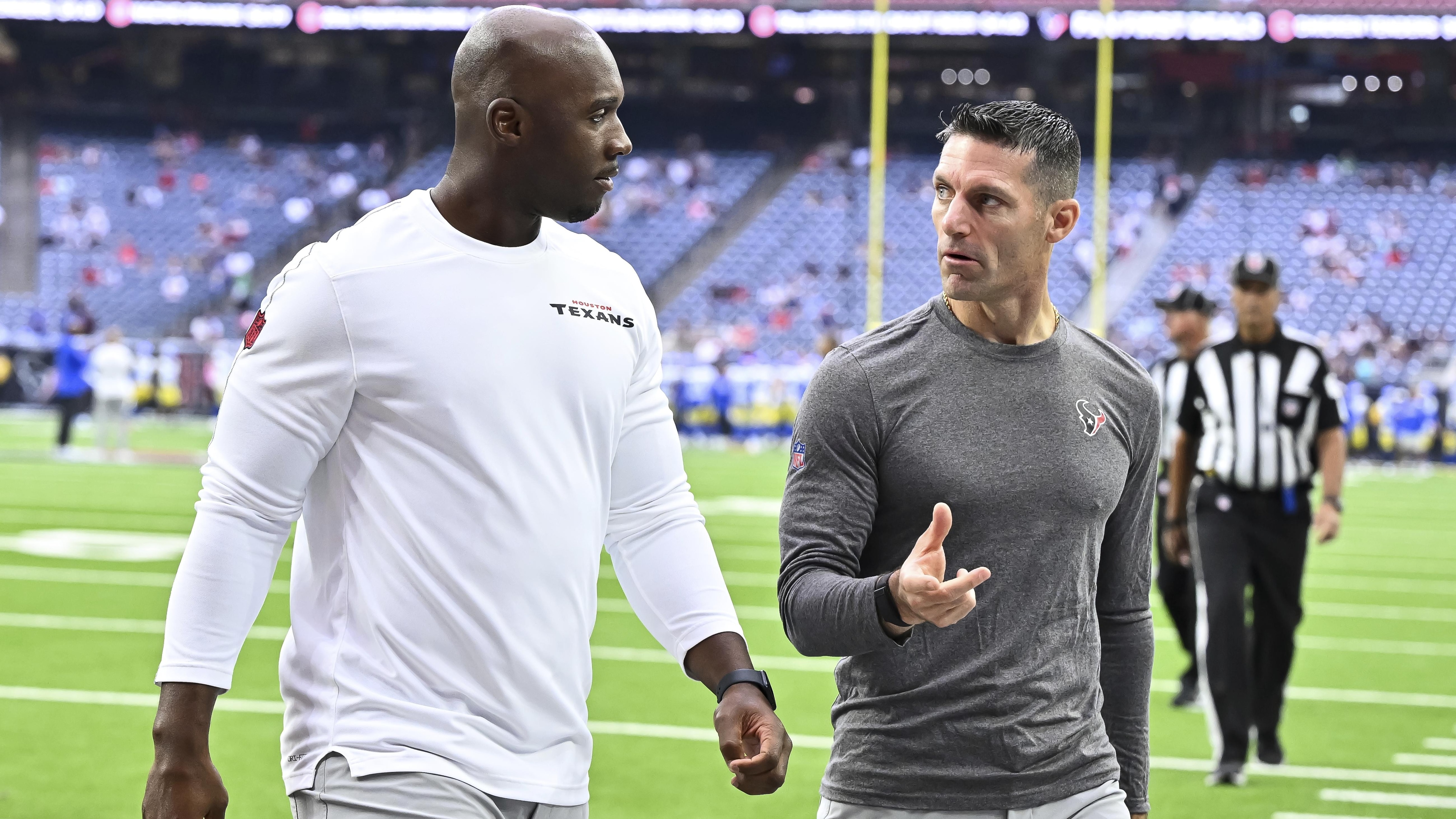 Rams Texans Football