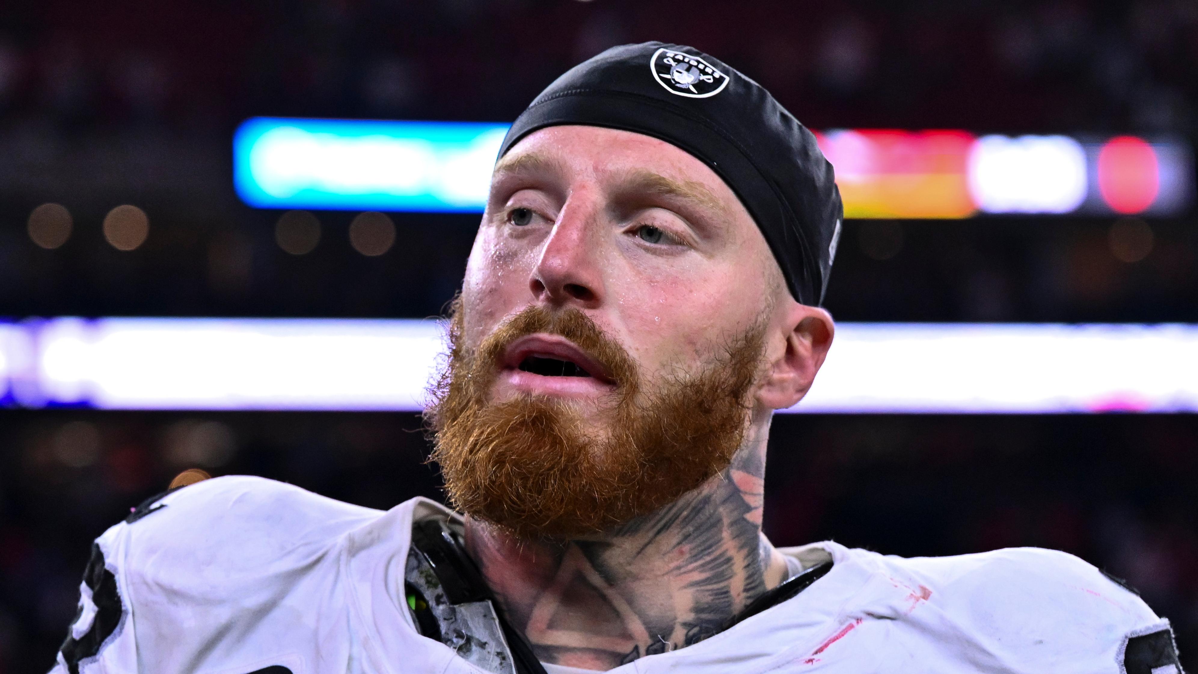 Raiders Crosby Football