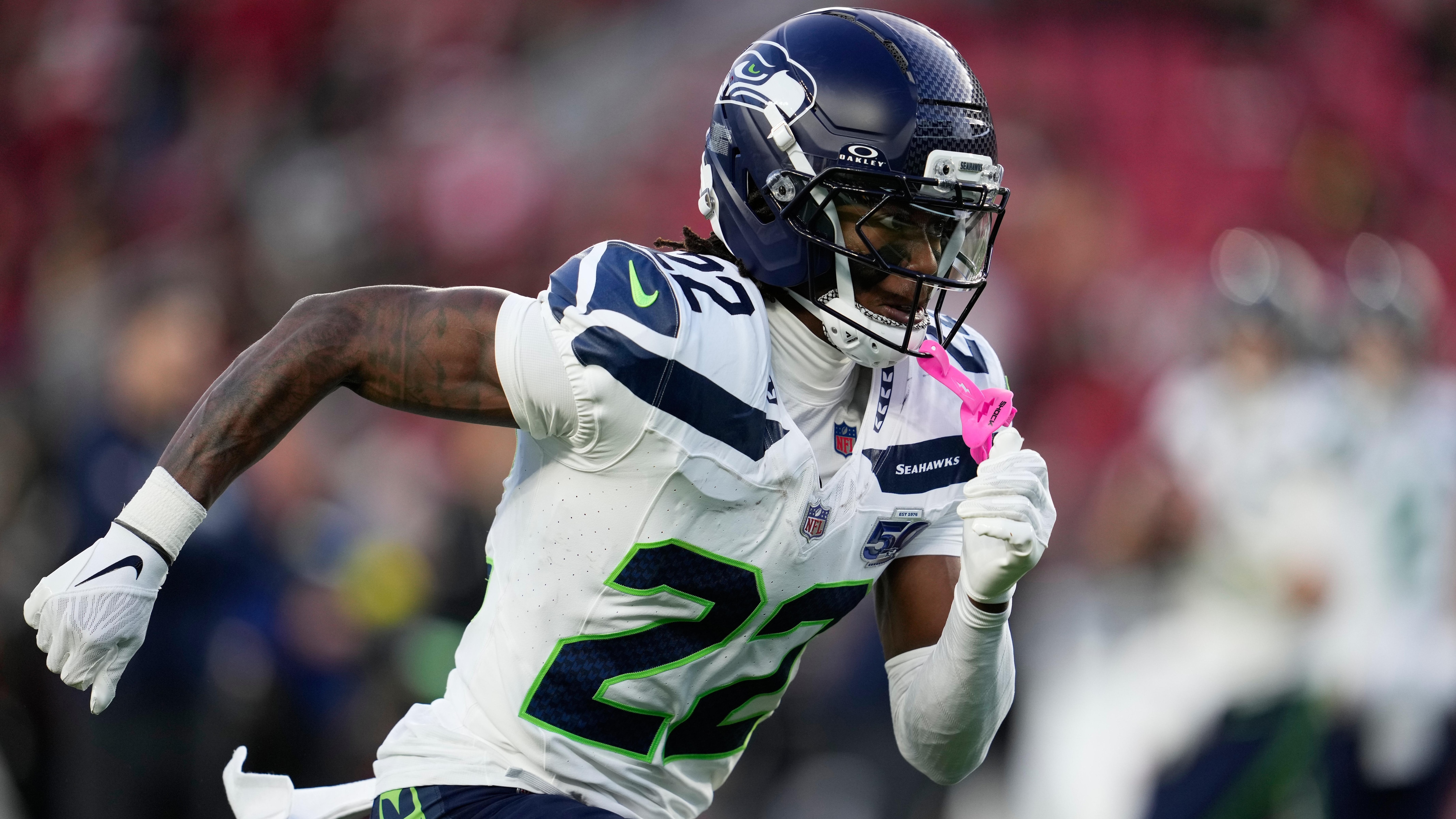 Seahawks 49ers Football