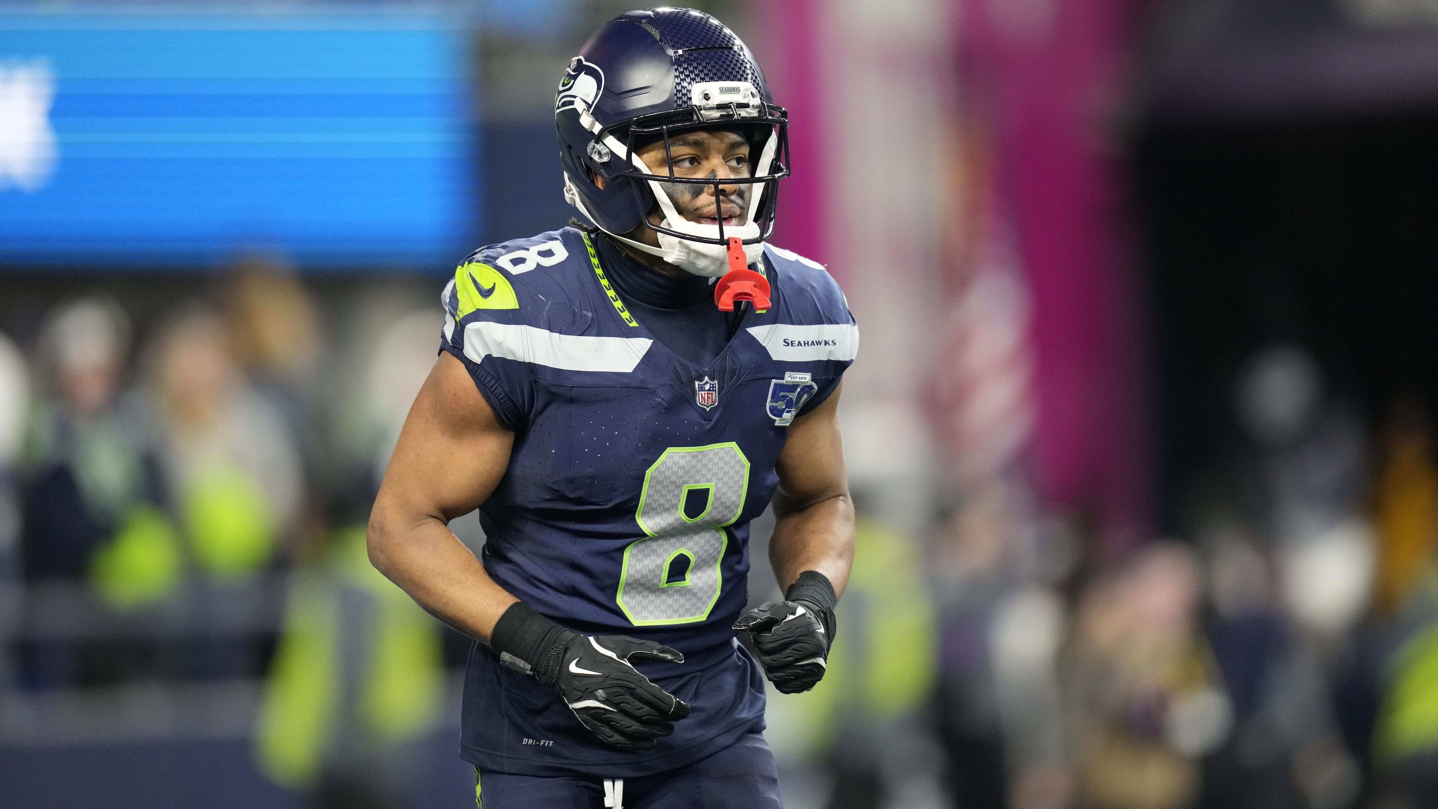 49ers Seahawks Football