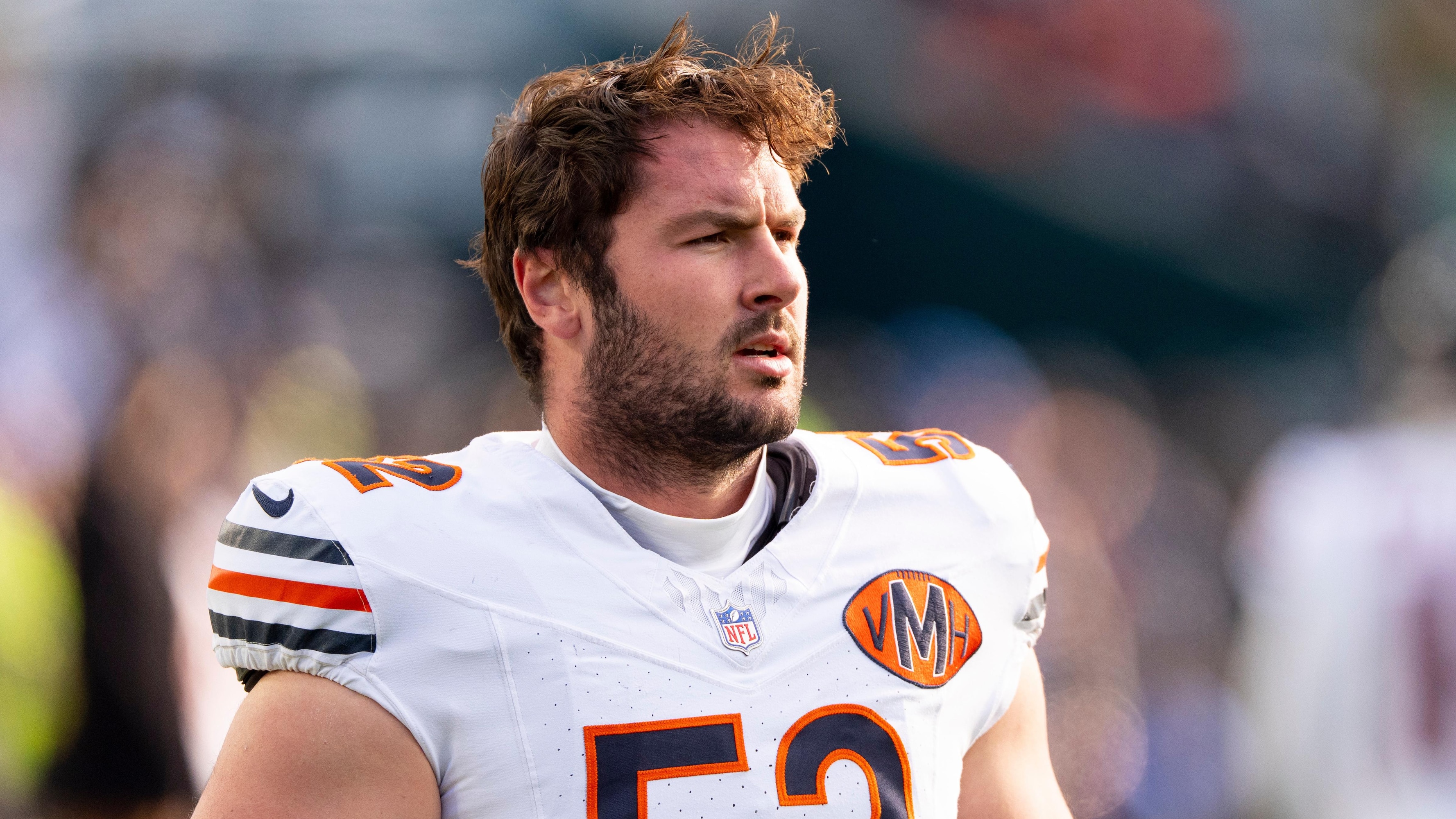 Bears' Drew Dalman Reportedly Retires from NFL at Age 27 After Signing $42M Contract