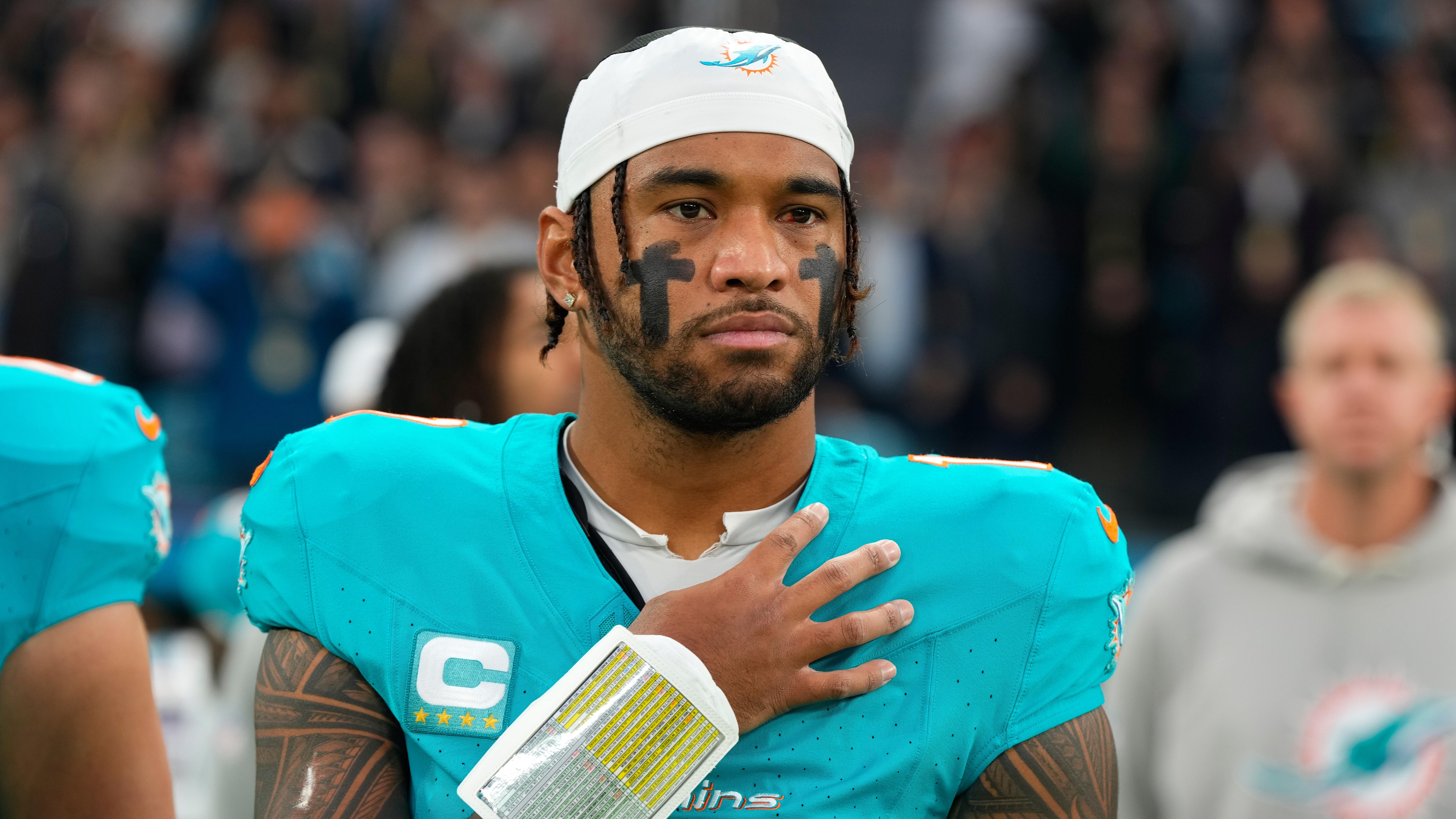 Commanders Dolphins Football