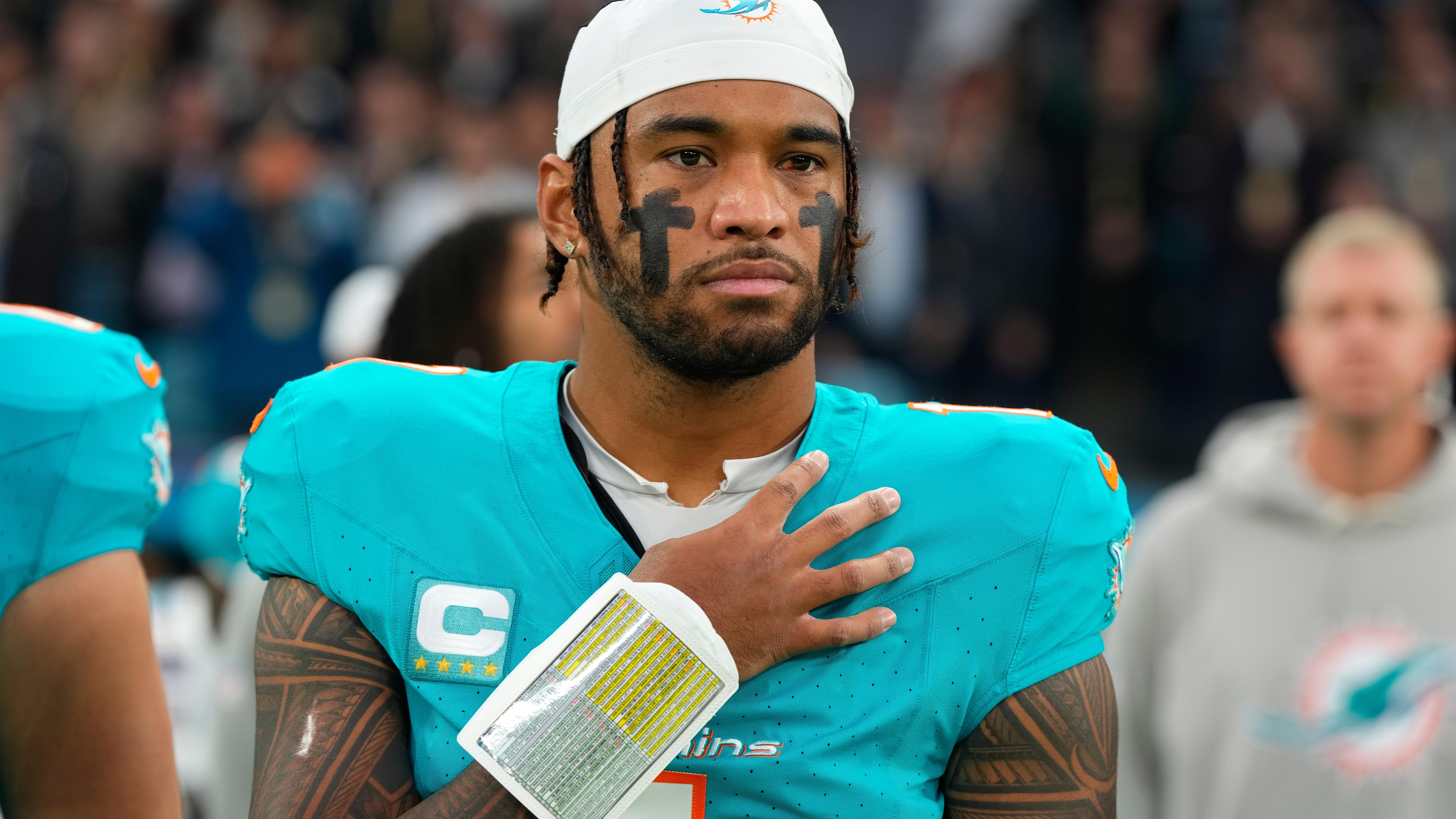 Commanders Dolphins Football