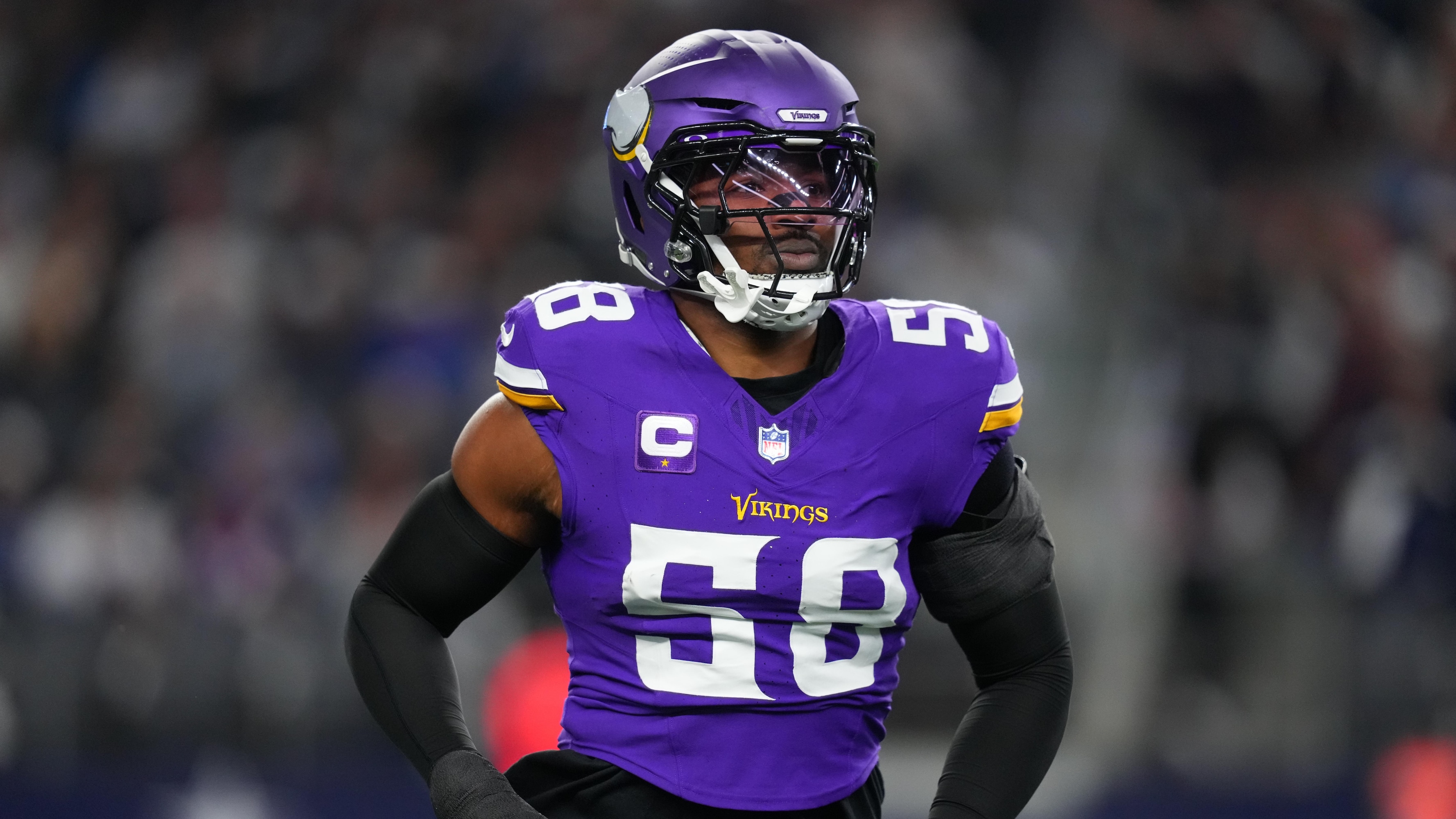 NFL Trade Rumors on Vikings' Jonathan Greenard Amid Aaron Jones, Javon Hargrave Release Buzz