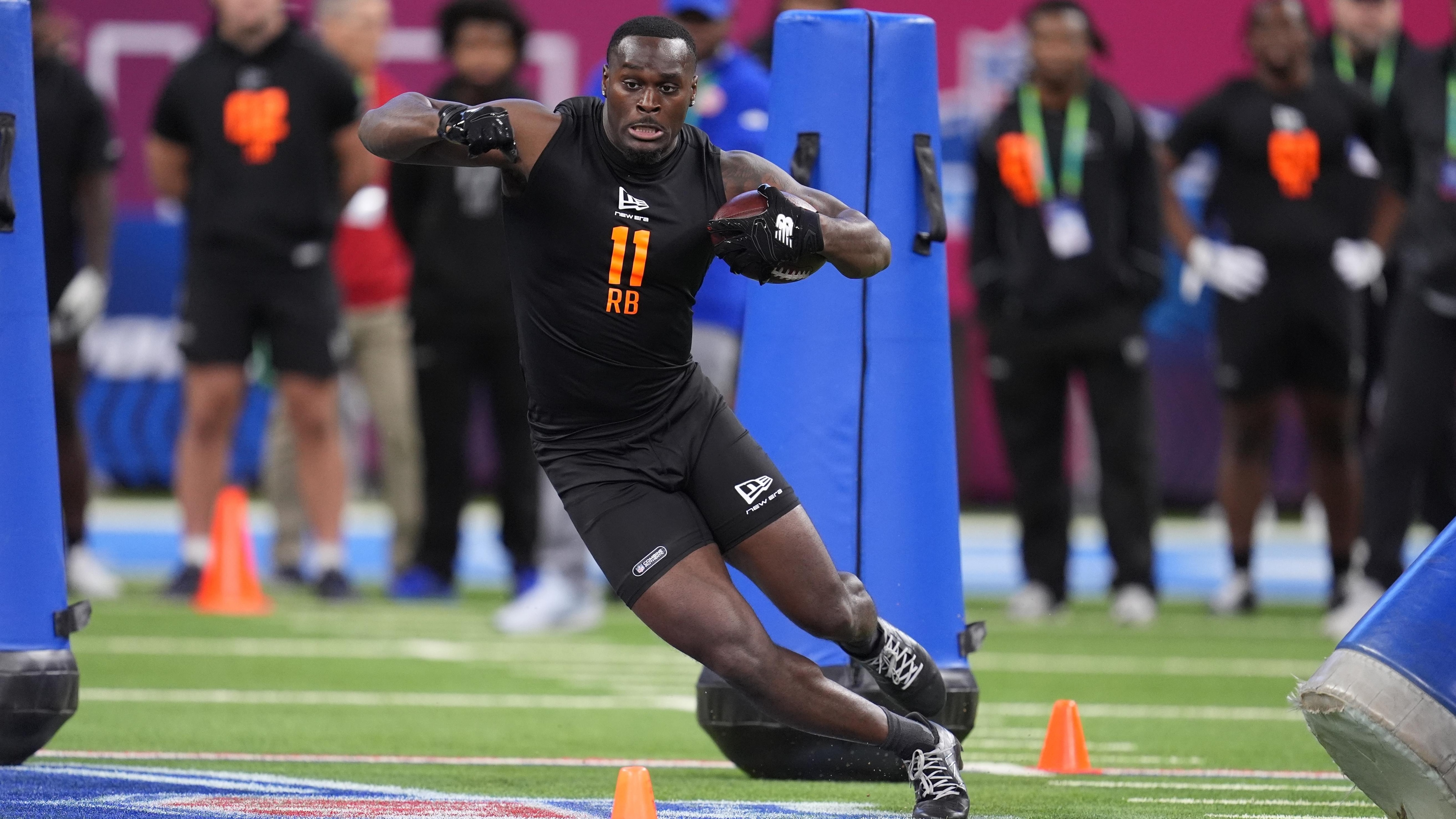 NFL Combine Football