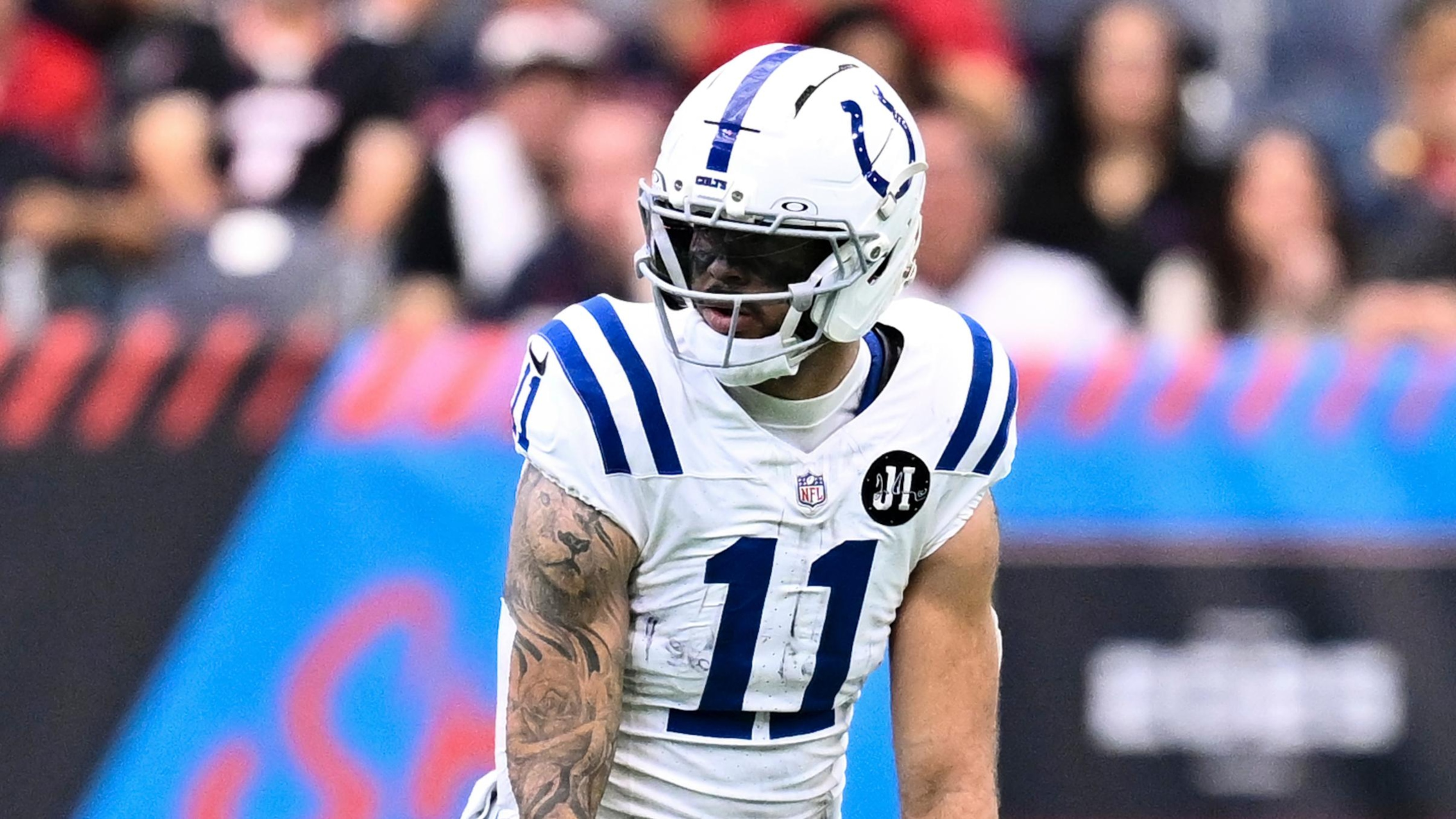 Michael Pittman Jr. Reportedly Traded to Steelers from Colts, Details on WR's New Contract