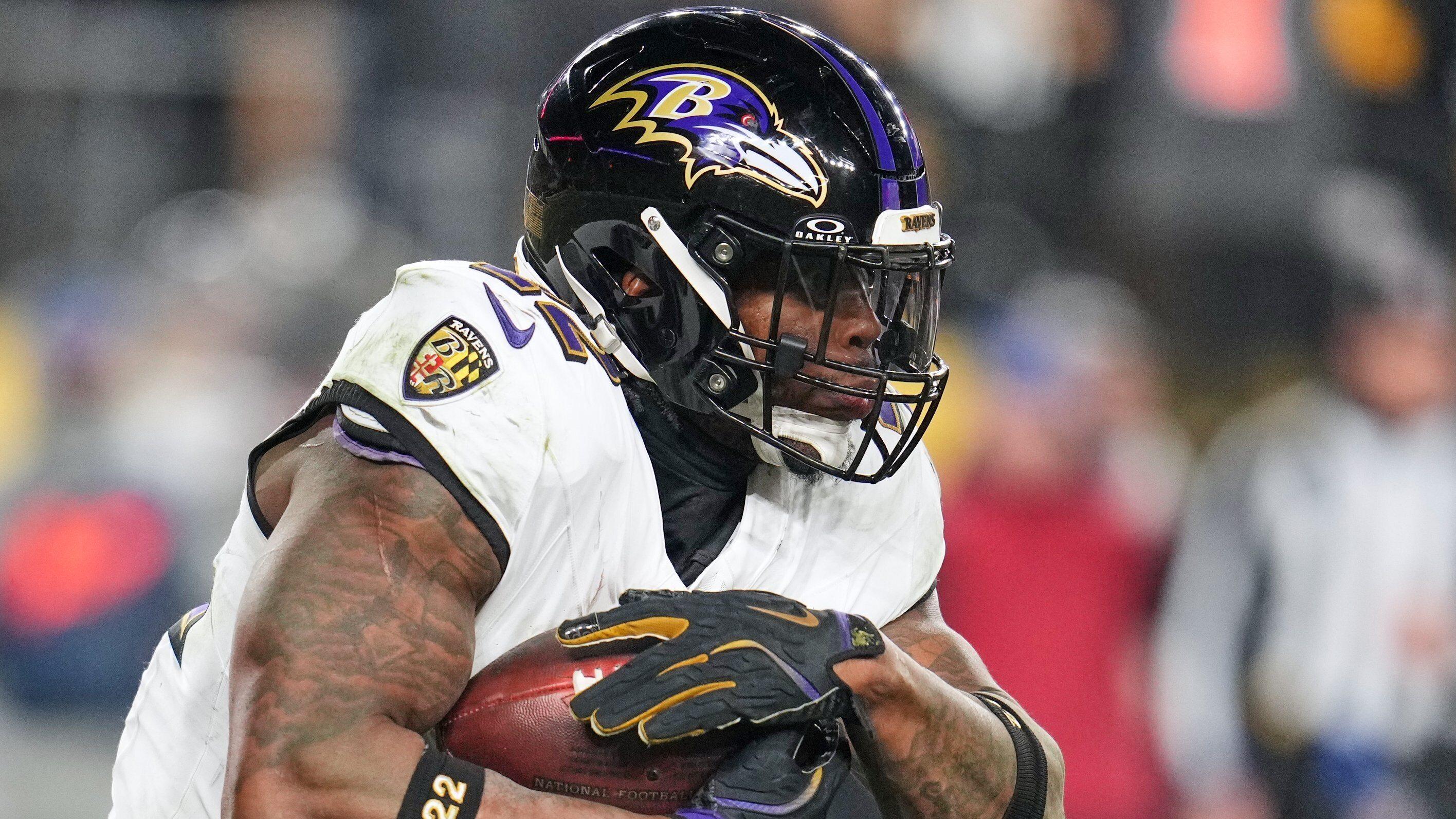 Ravens Steelers Football