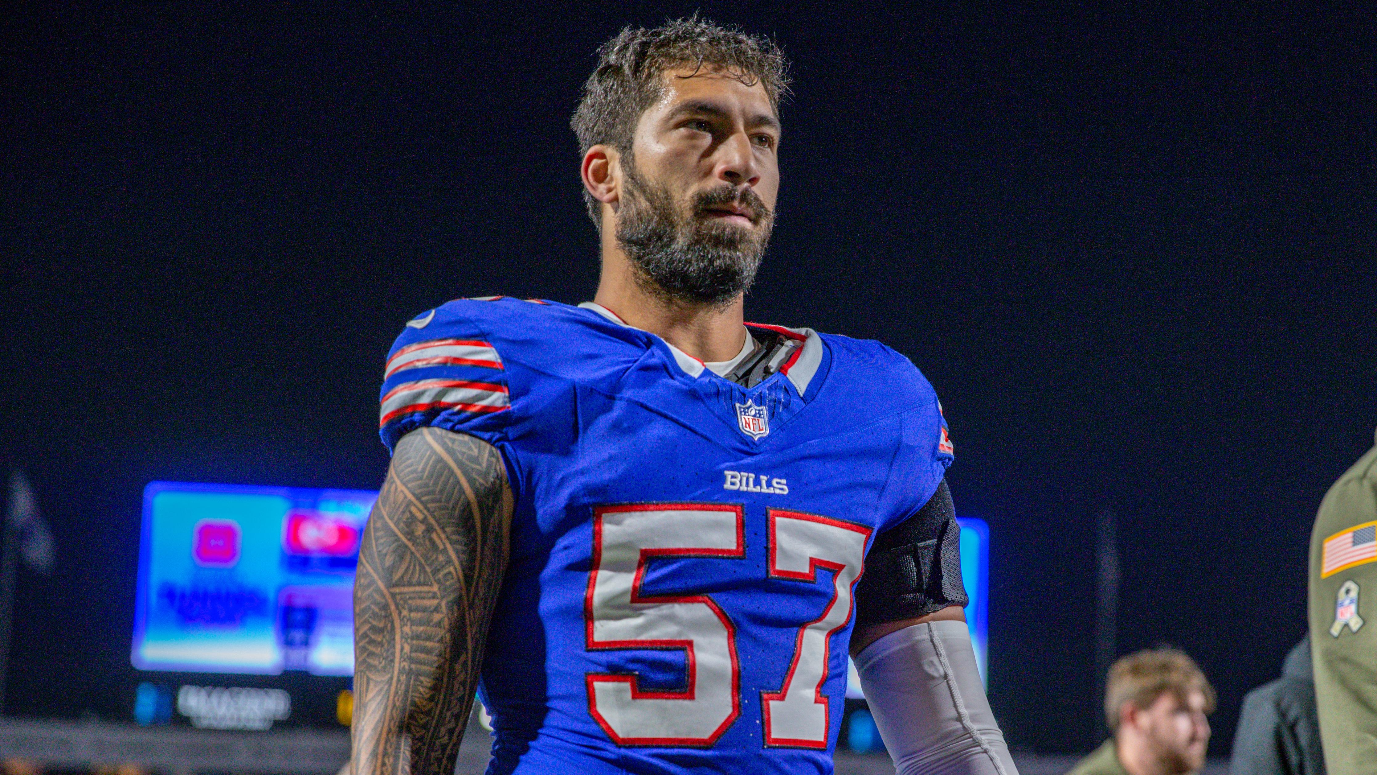 Chiefs Bills Football
