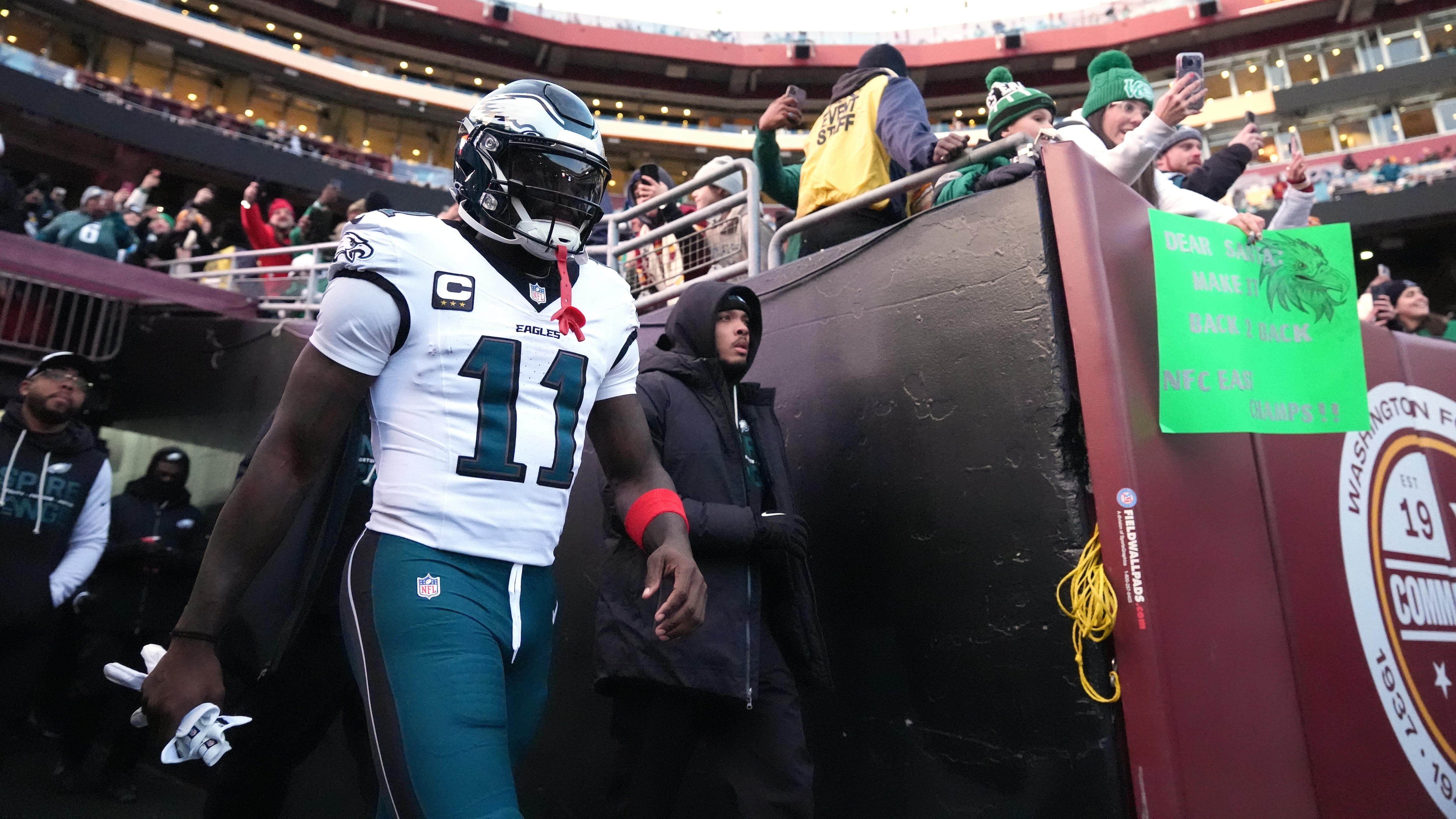 Eagles Commanders Football