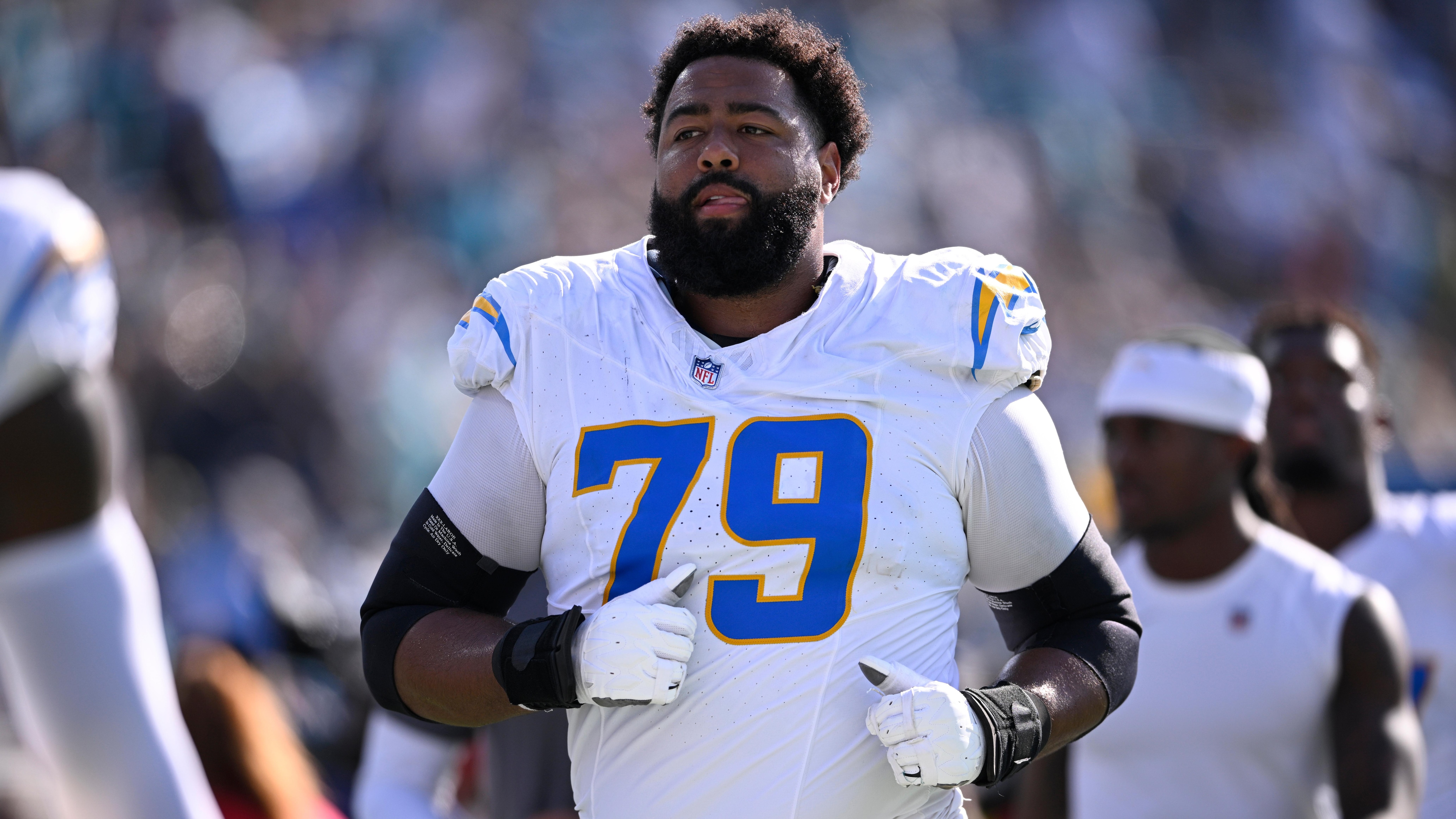 Chargers Jaguars Football