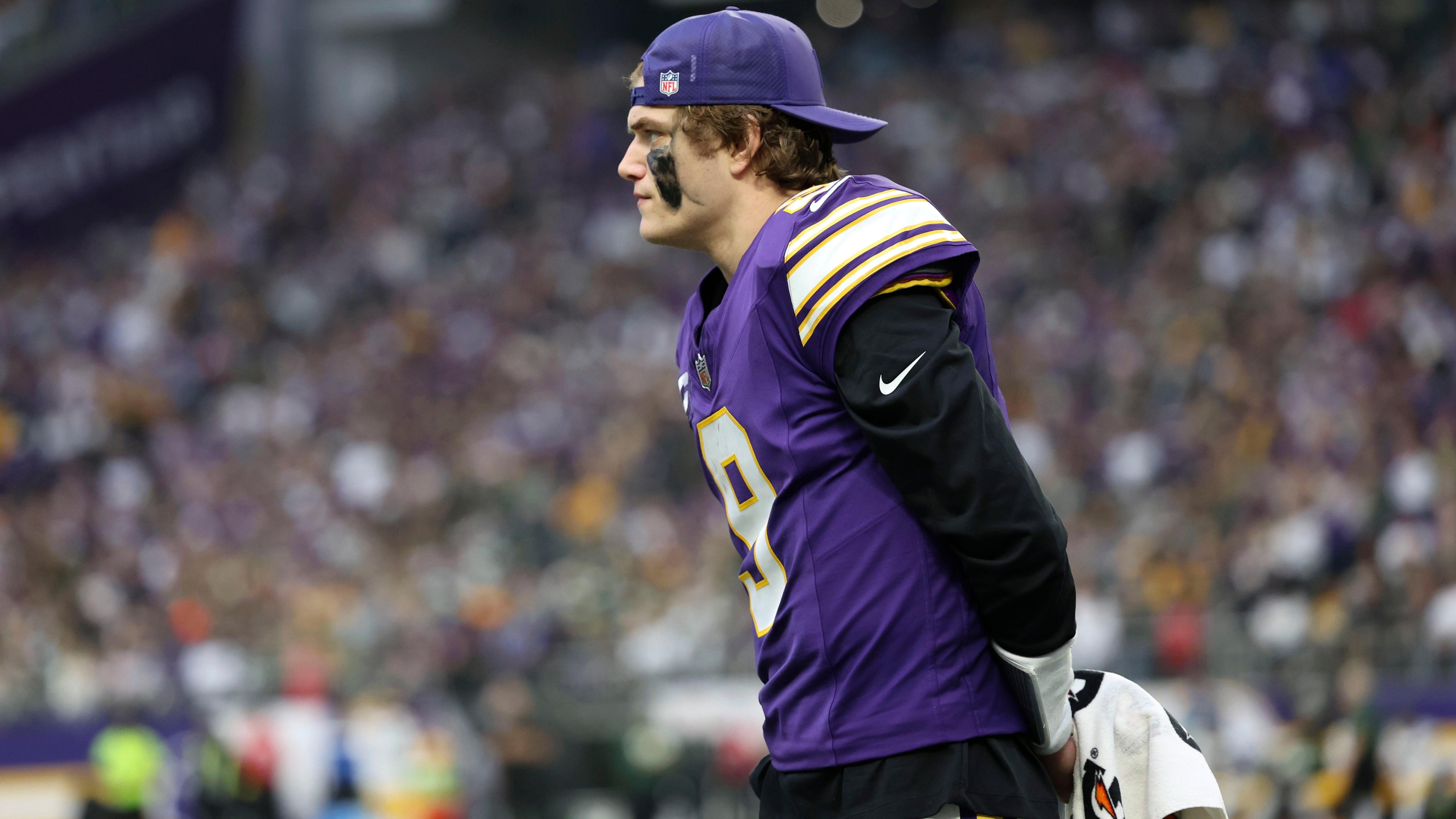 Packers Vikings Football