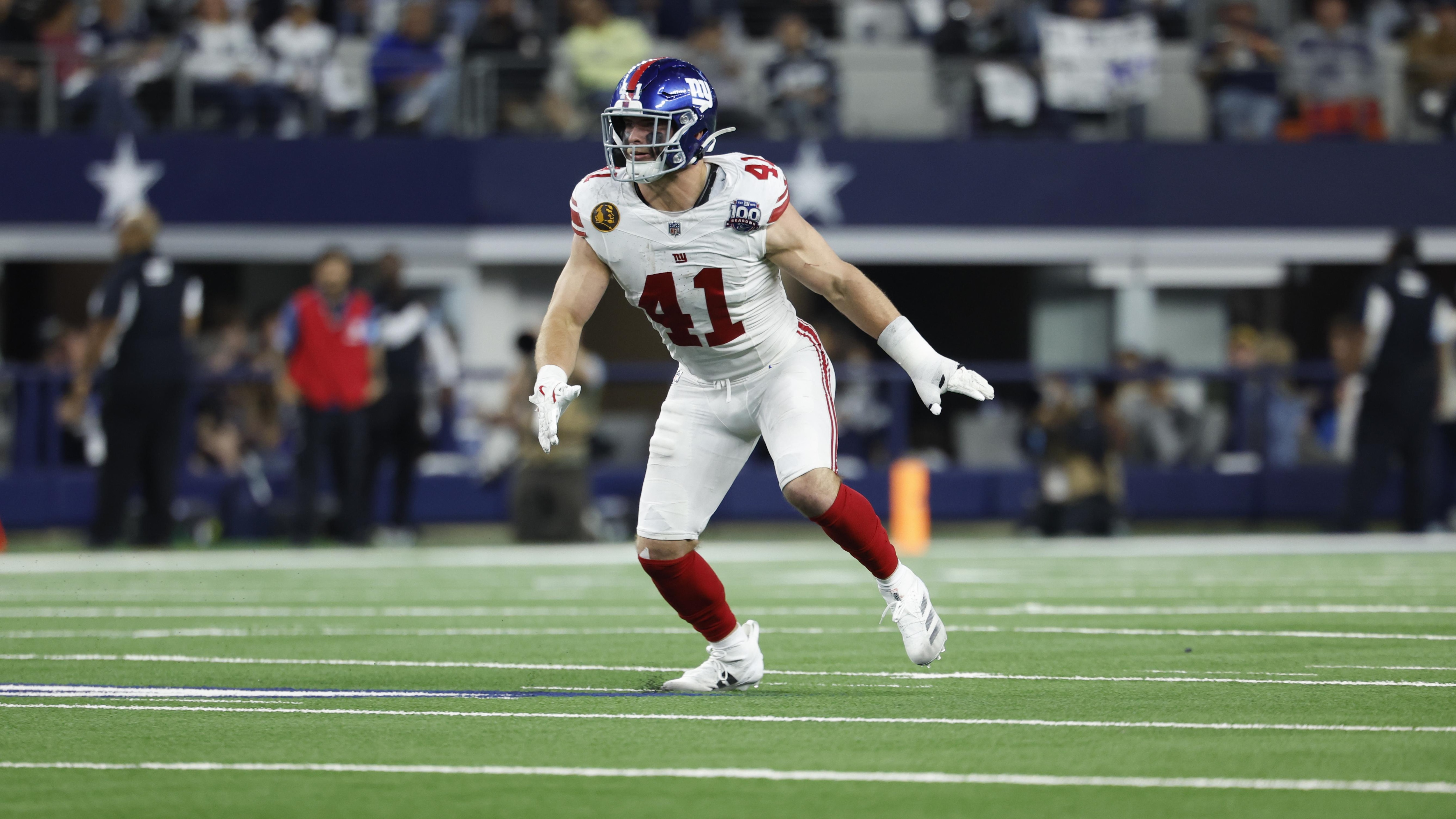 Giants Cowboys Football