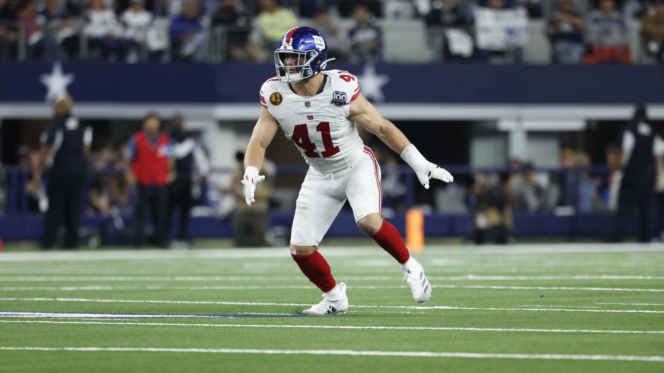 Giants Cowboys Football