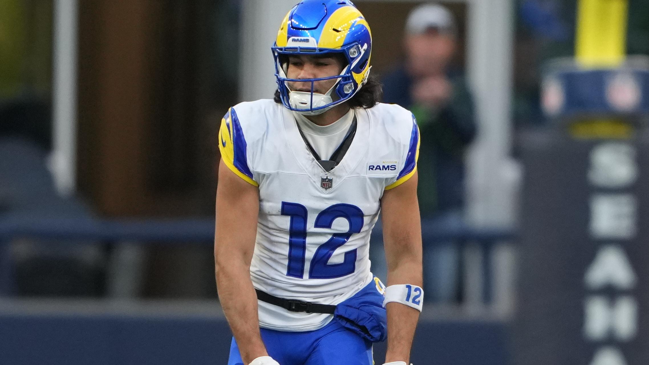 Rams Seahawks Football