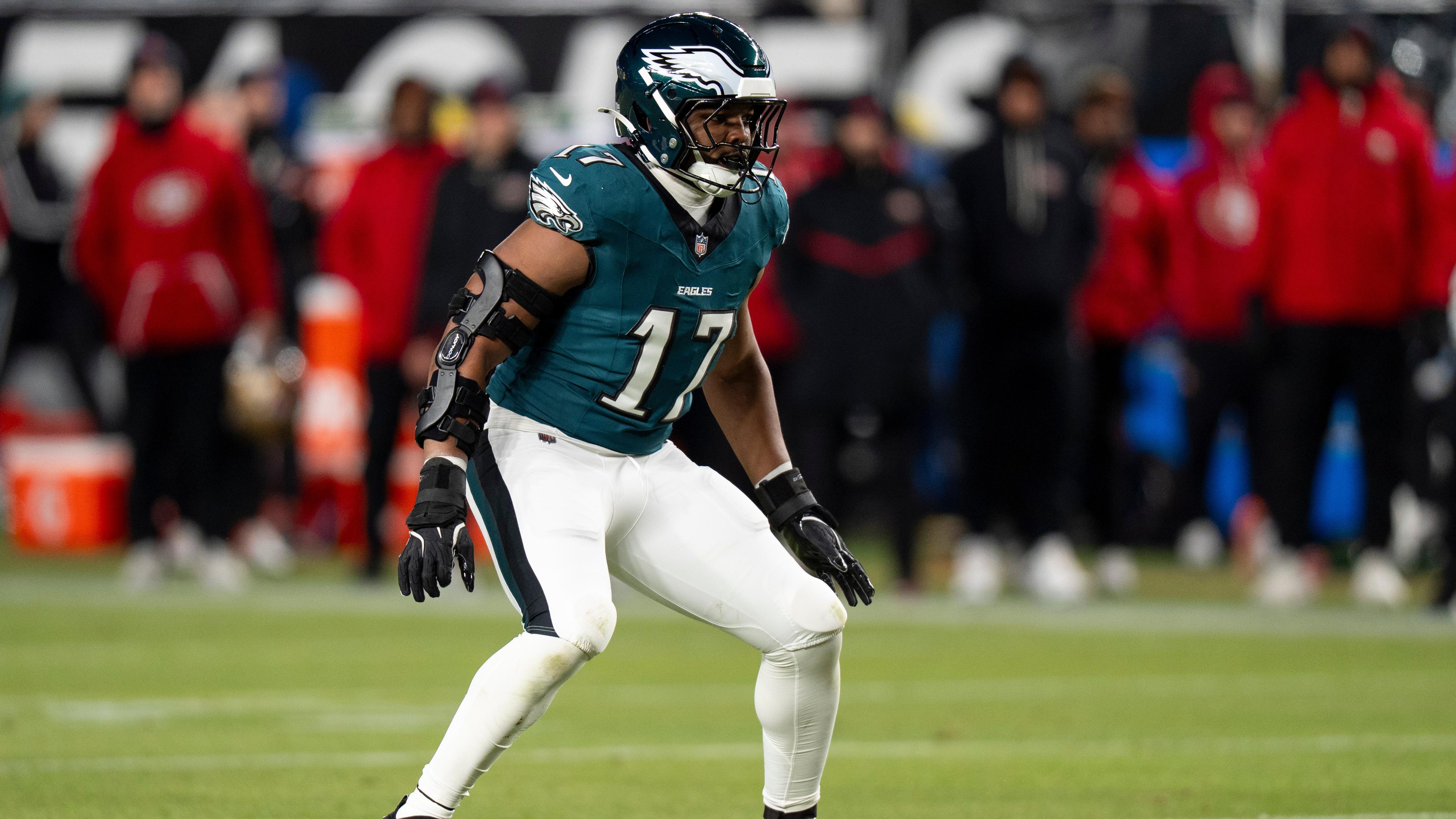 49ers Eagles Football