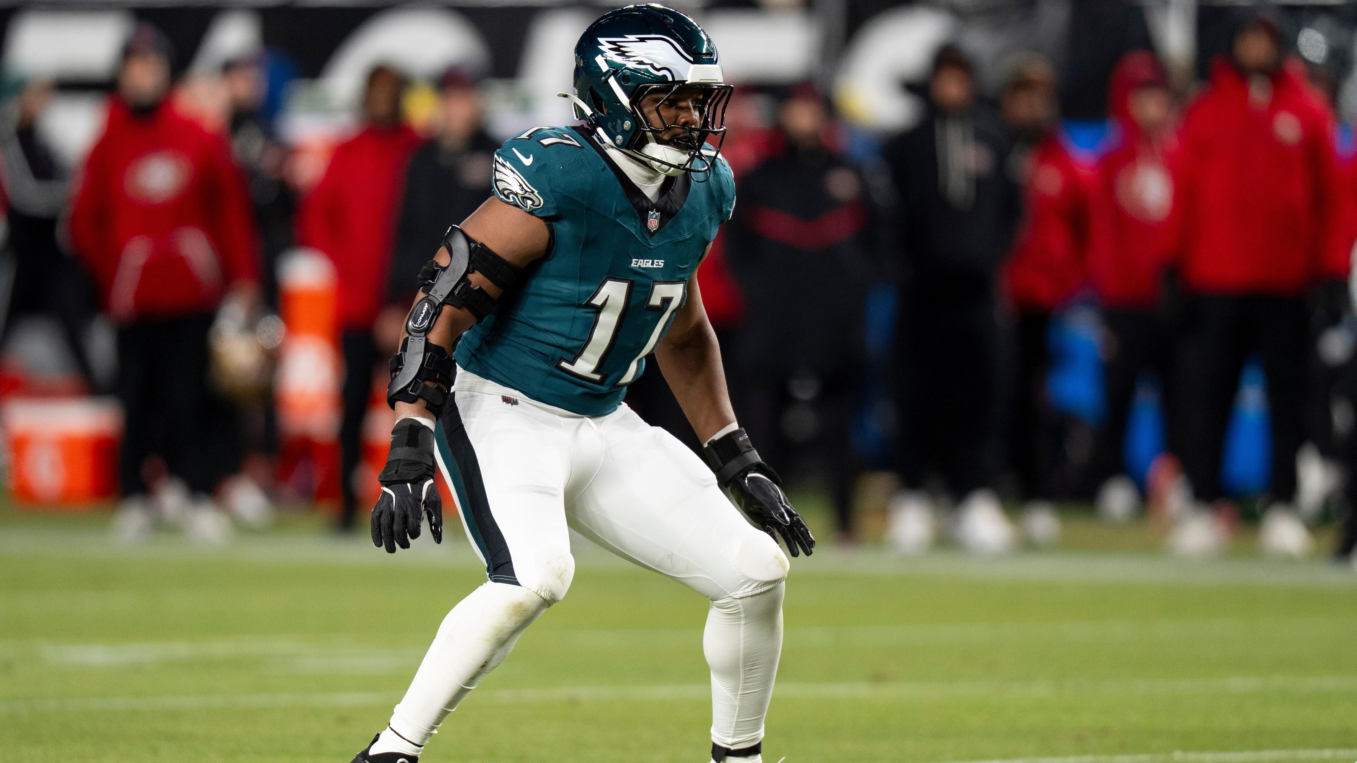 49ers Eagles Football