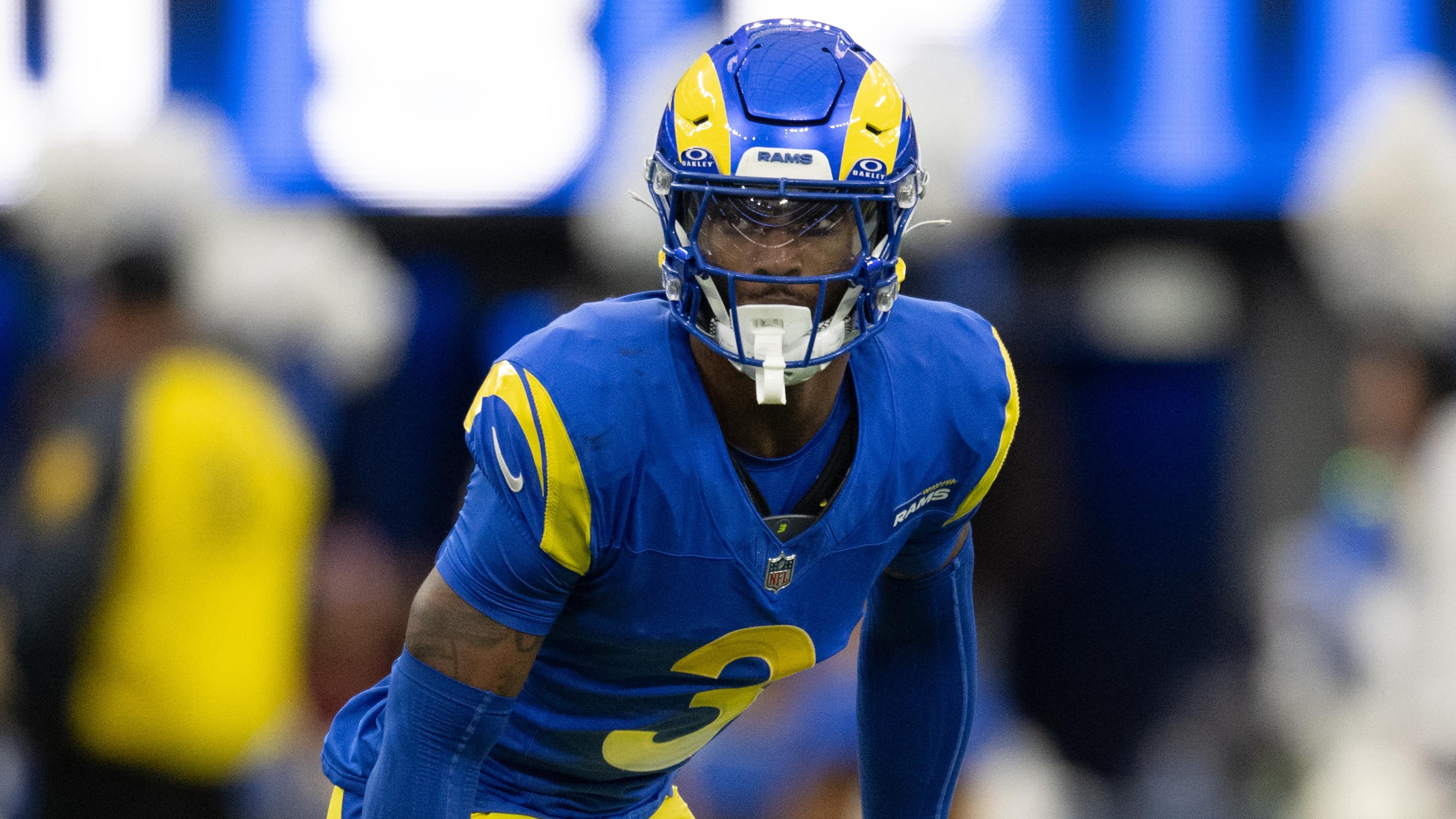 Kam Curl, Rams Reportedly Agree to $36M Contract After Trent McDuffie Trade with Chiefs