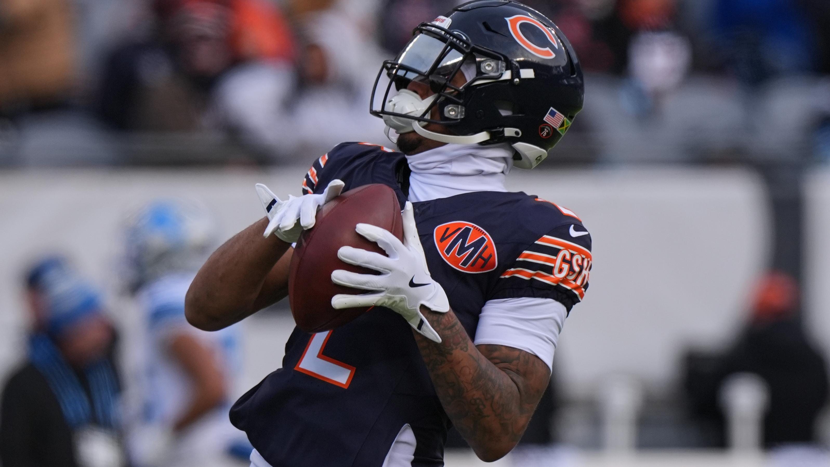 Lions Bears Football