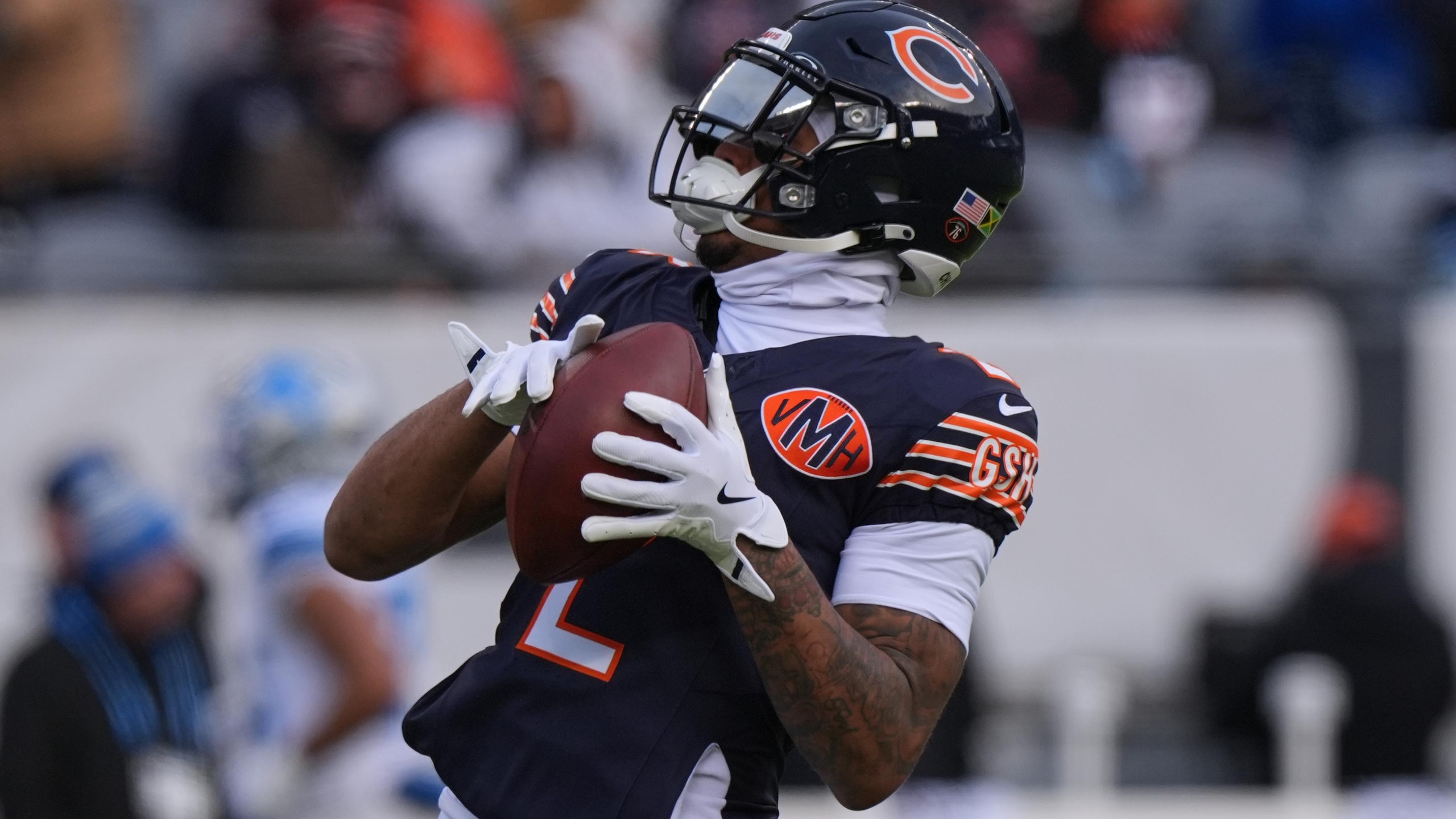 Lions Bears Football
