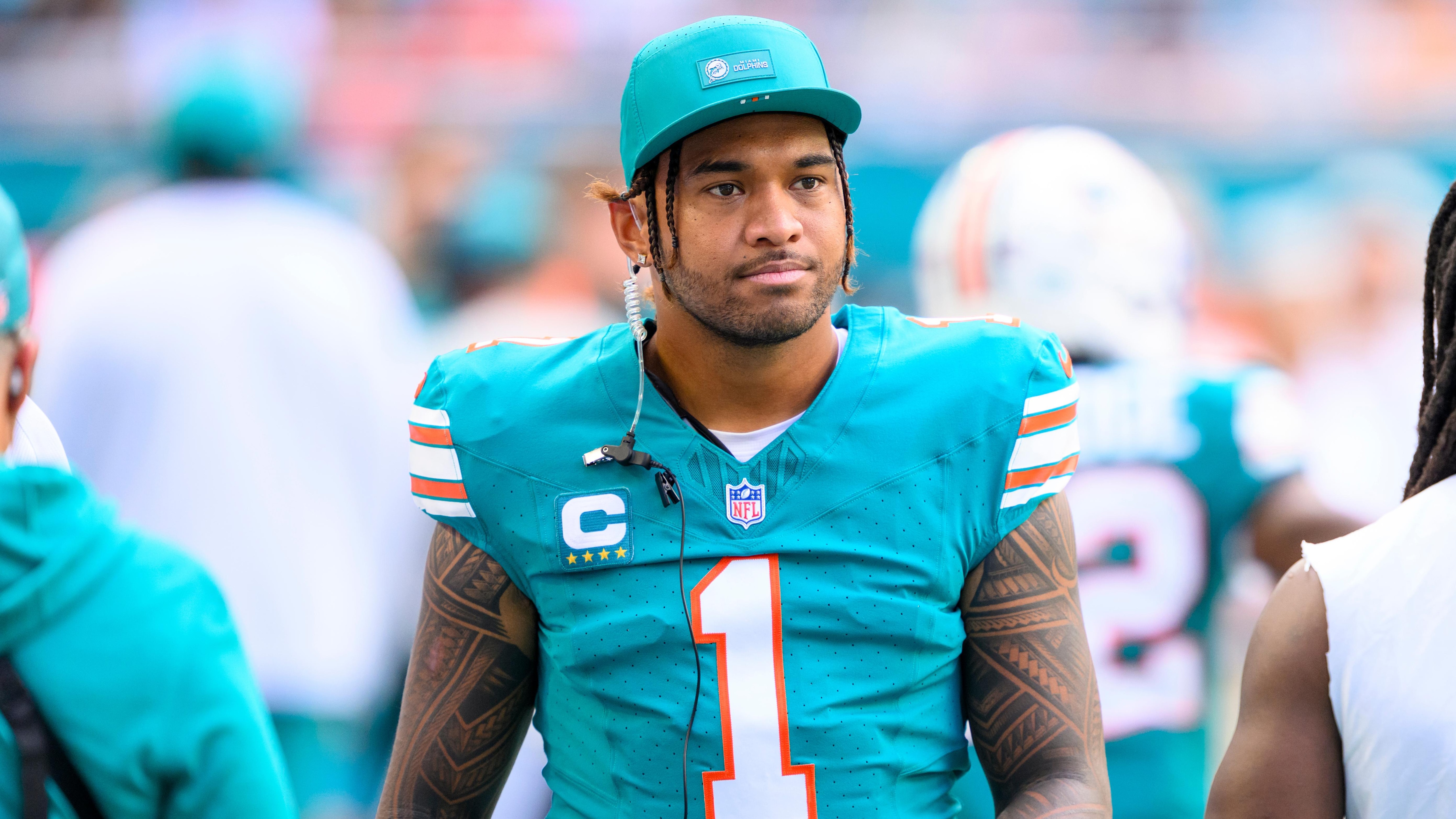 Bengals Dolphins Football