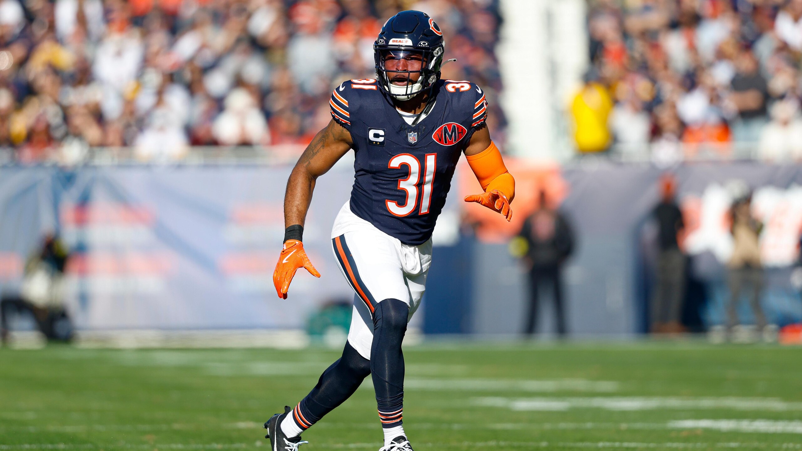 Steelers Bears Football