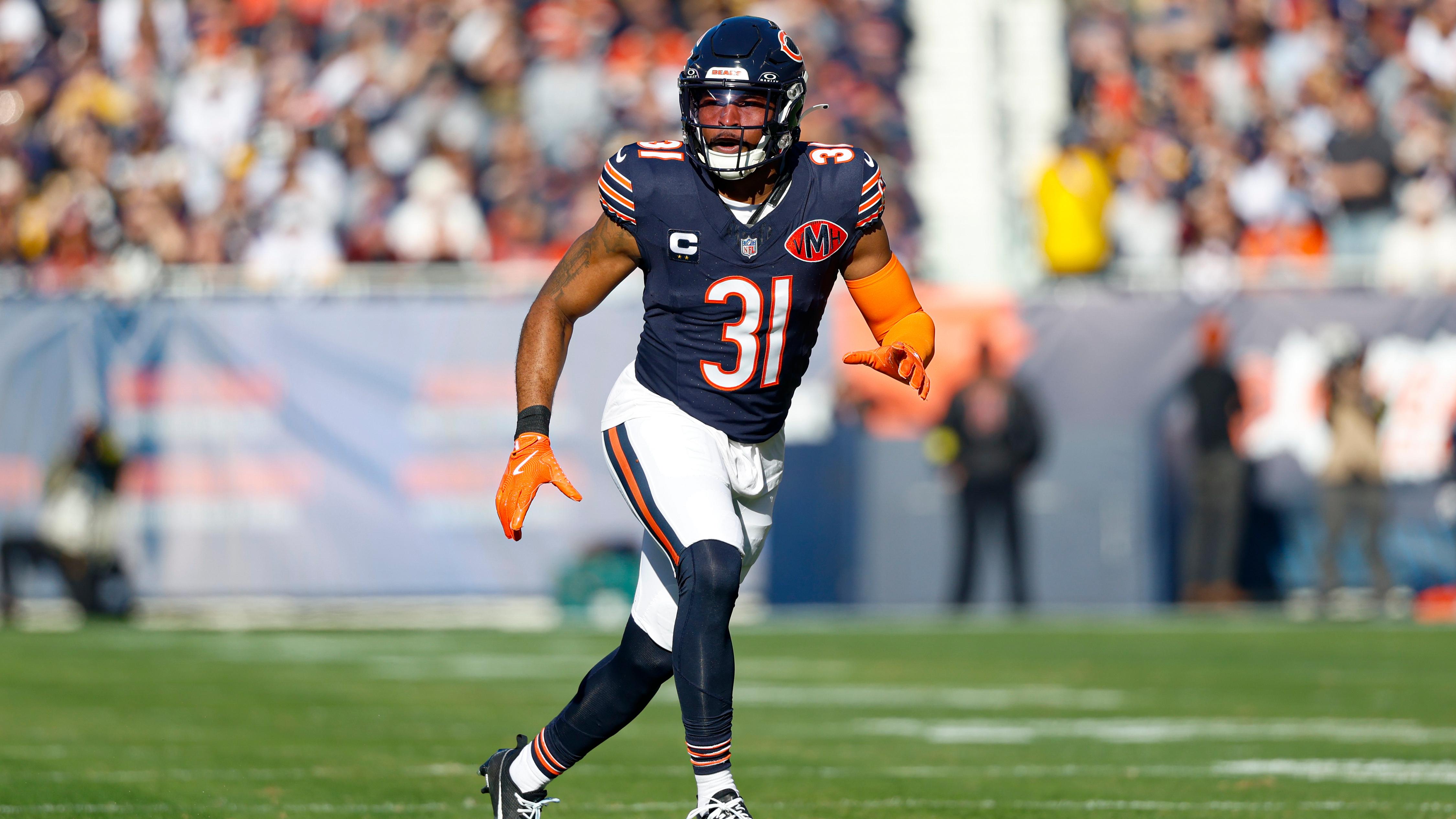 Steelers Bears Football