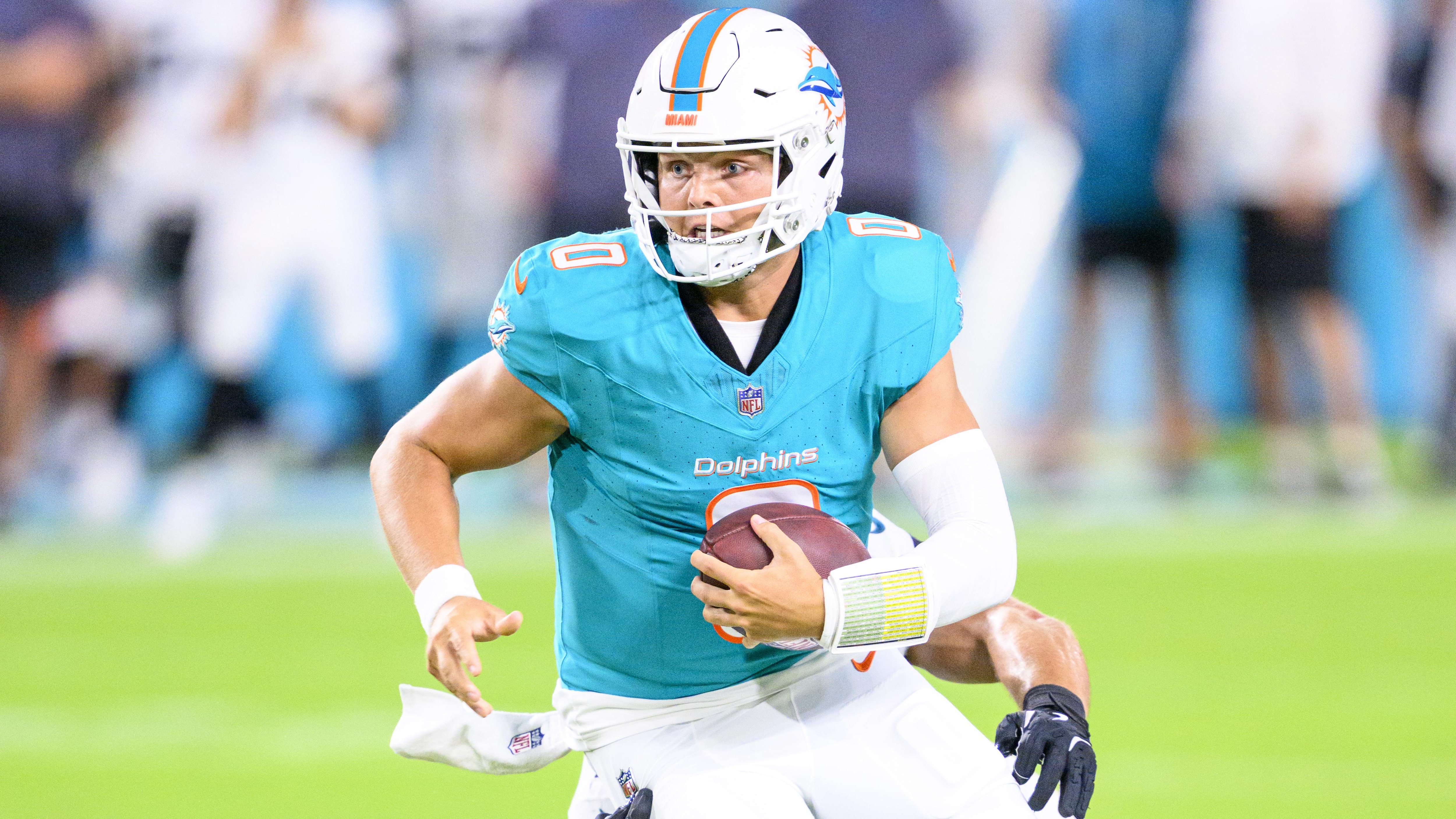 Jaguars Dolphins Football