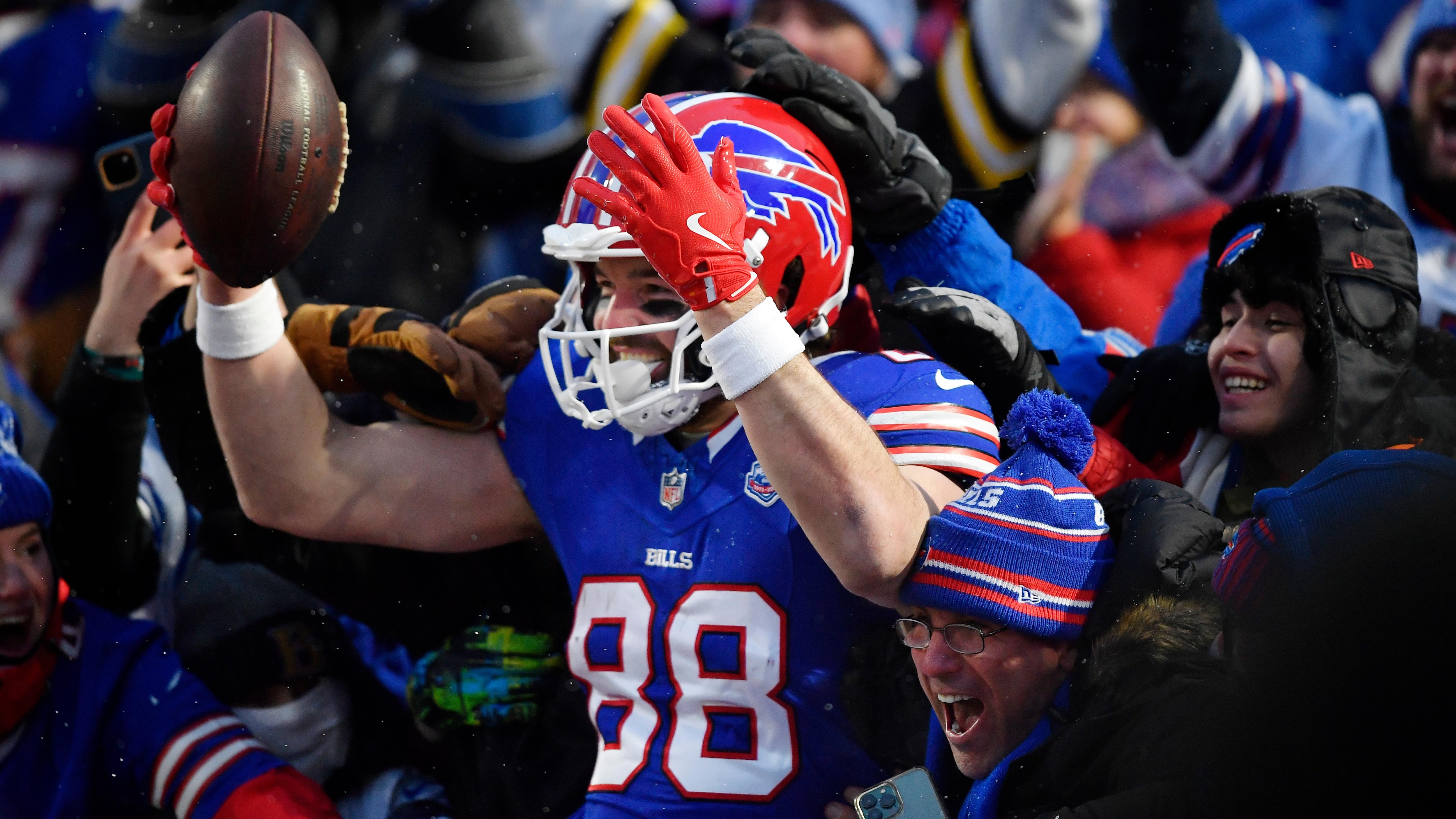 Jets Bills Football