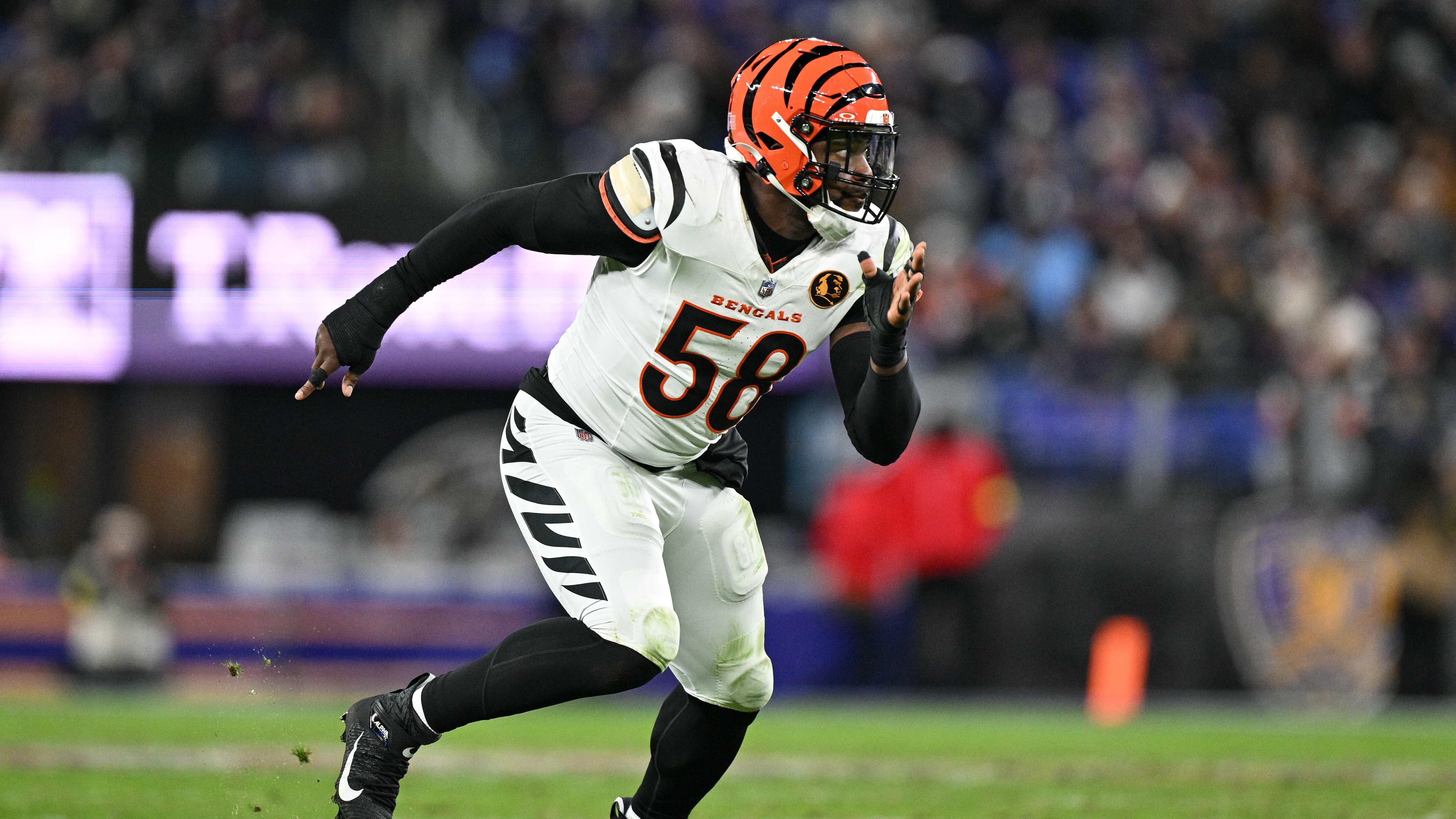 Bengals Ravens Football