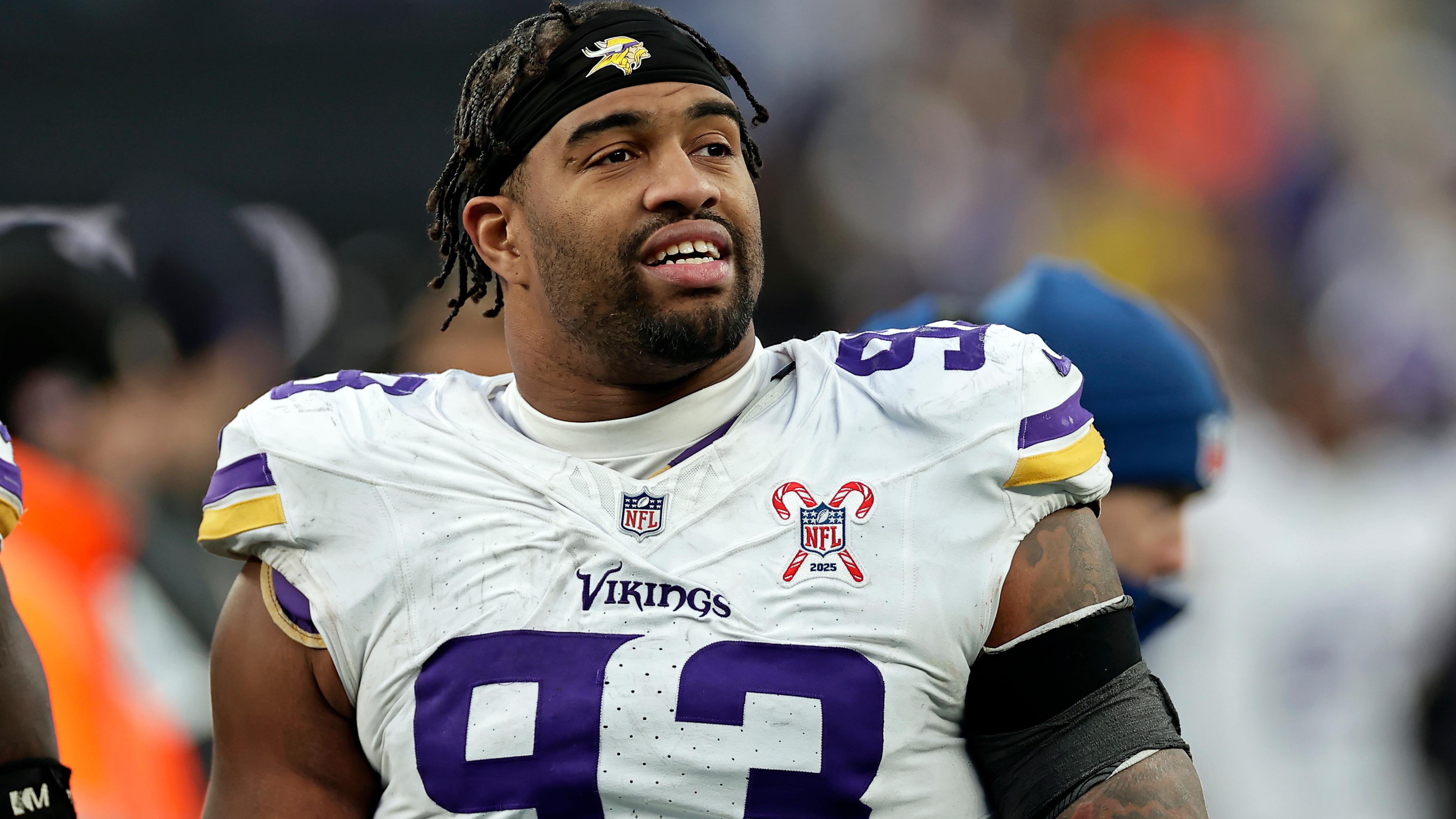 Vikings Giants Football