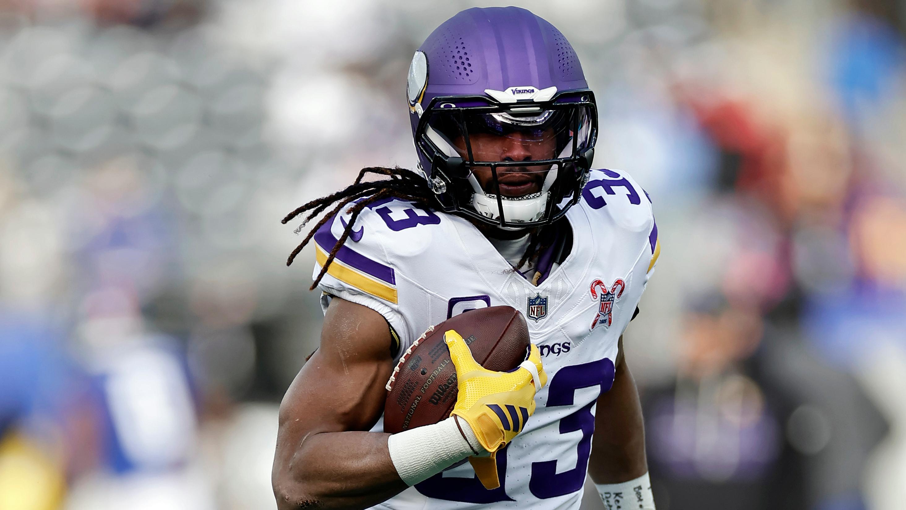 Vikings Giants Football