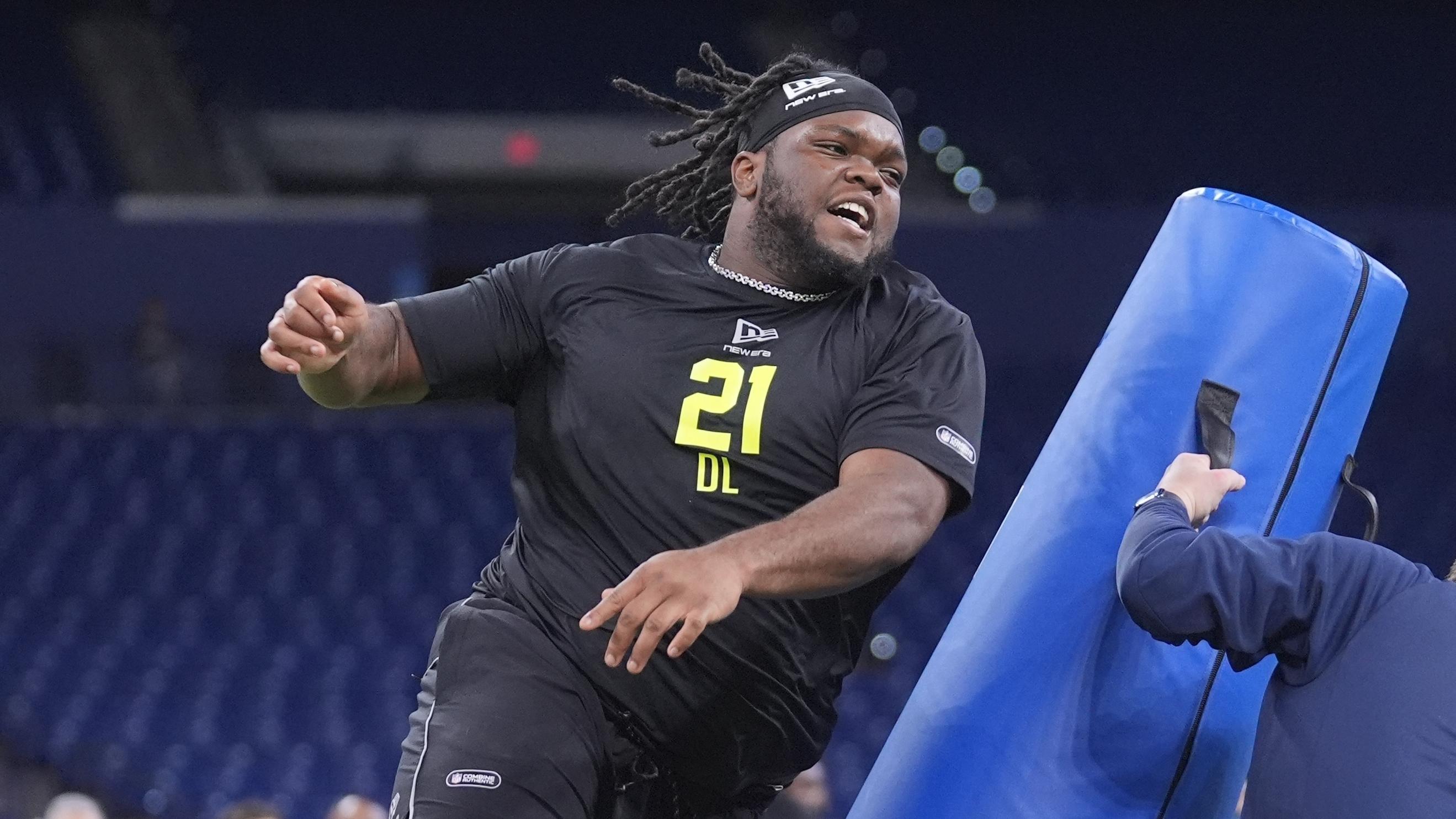 NFL Combine Football