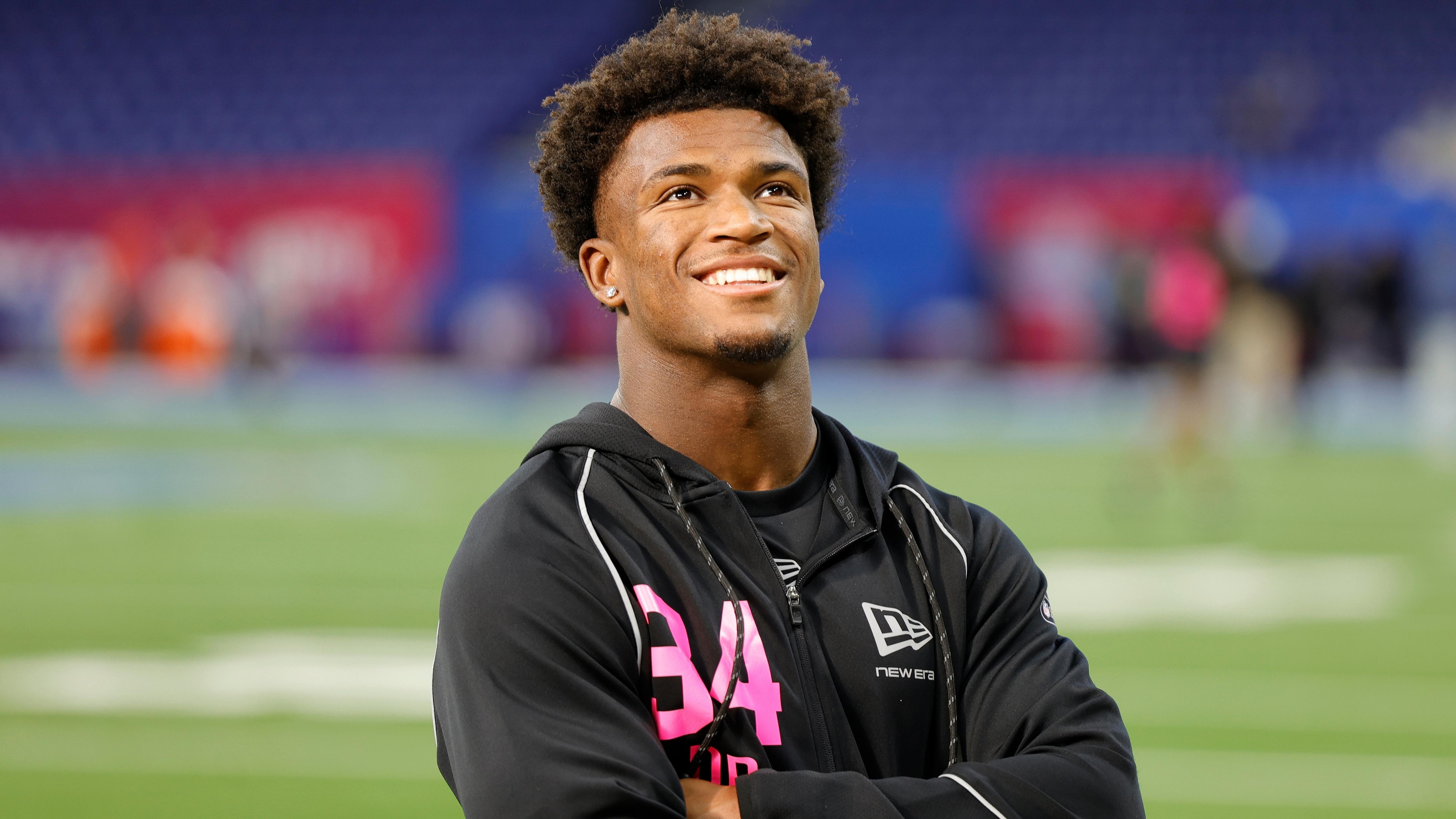 NFL Combine Football