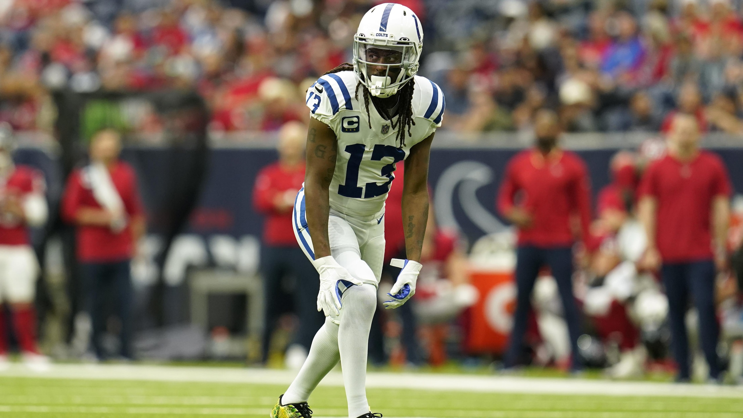 Colts Texans Football