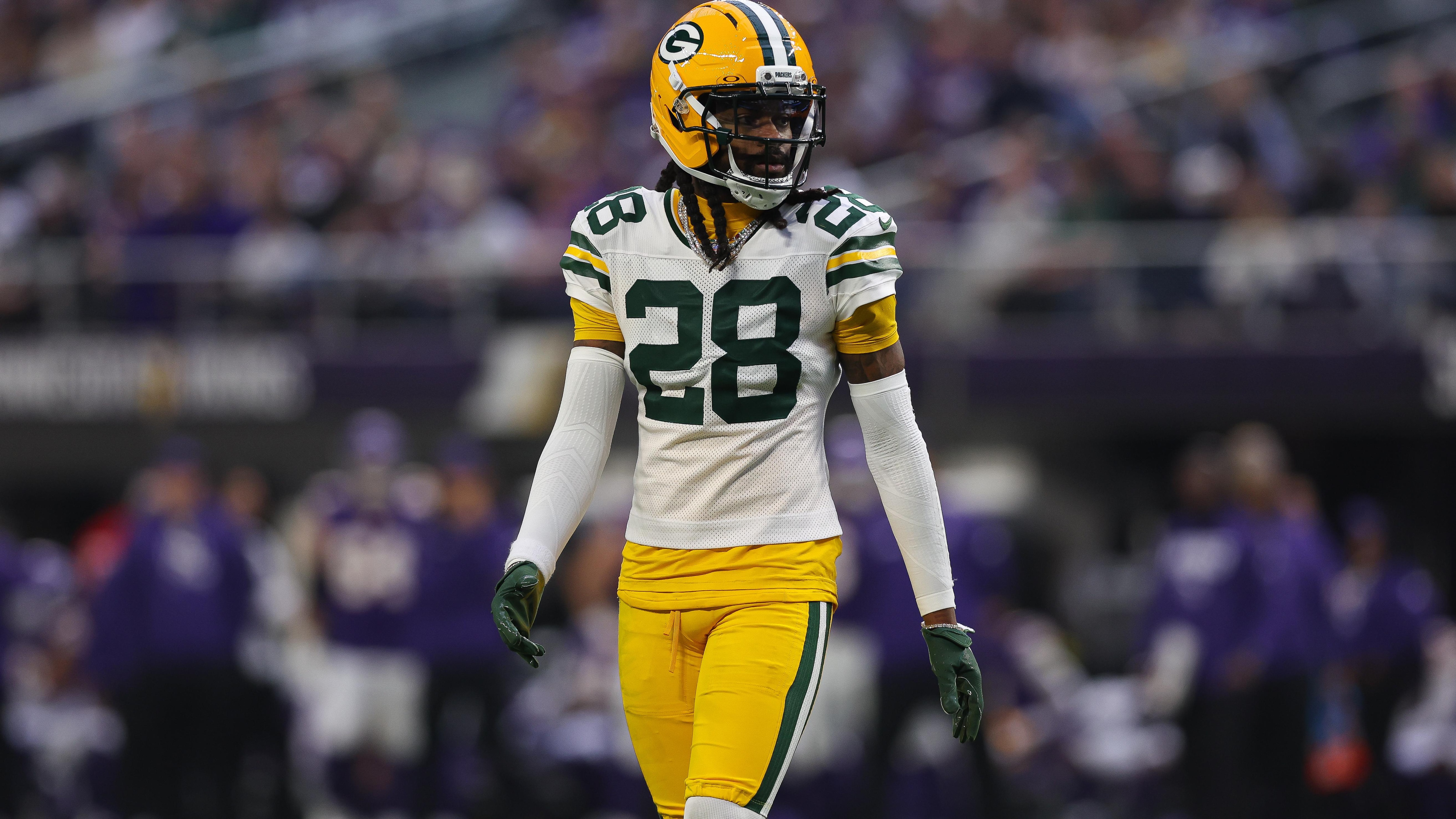 Packers Vikings Football