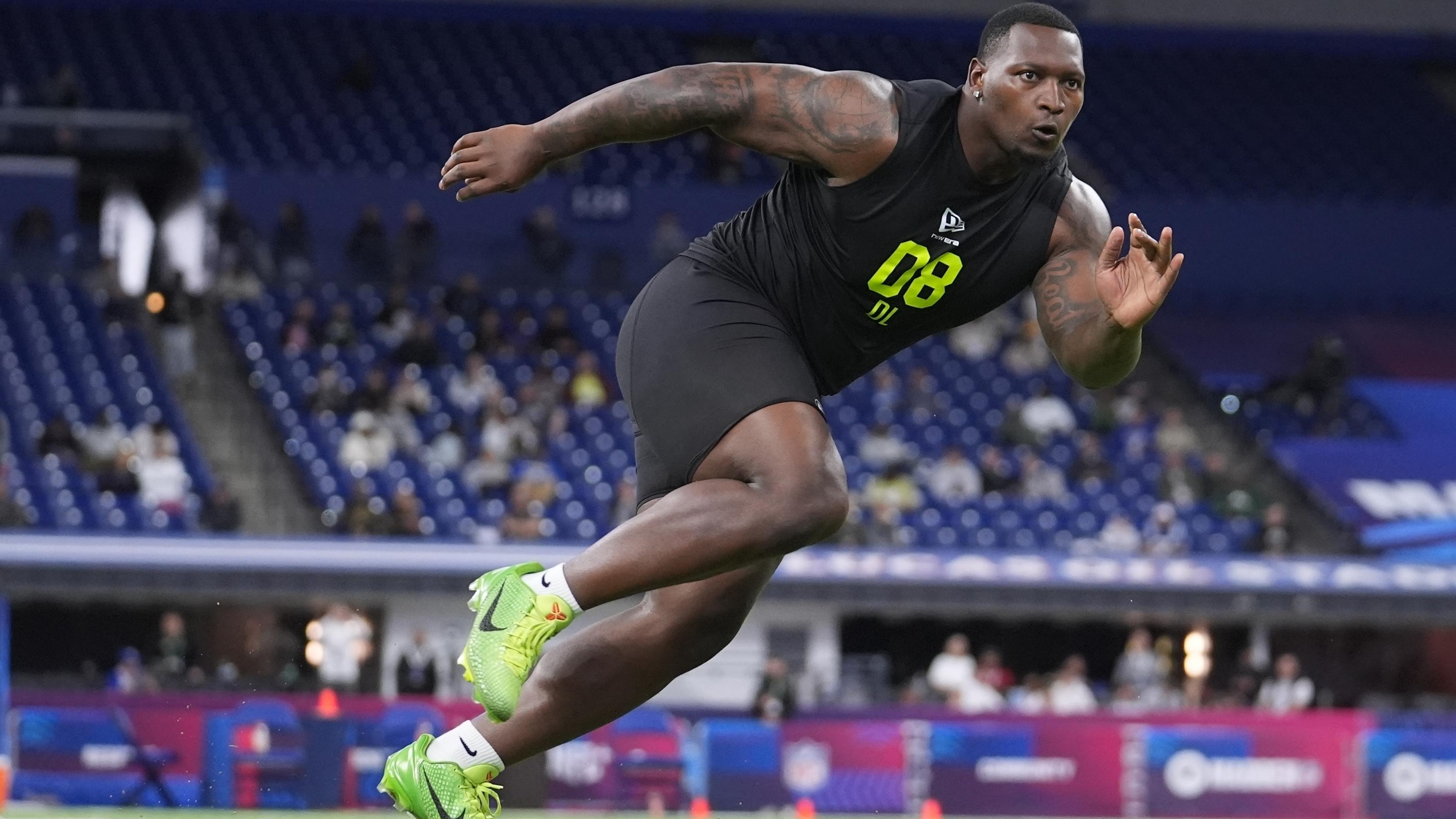 NFL Combine Football