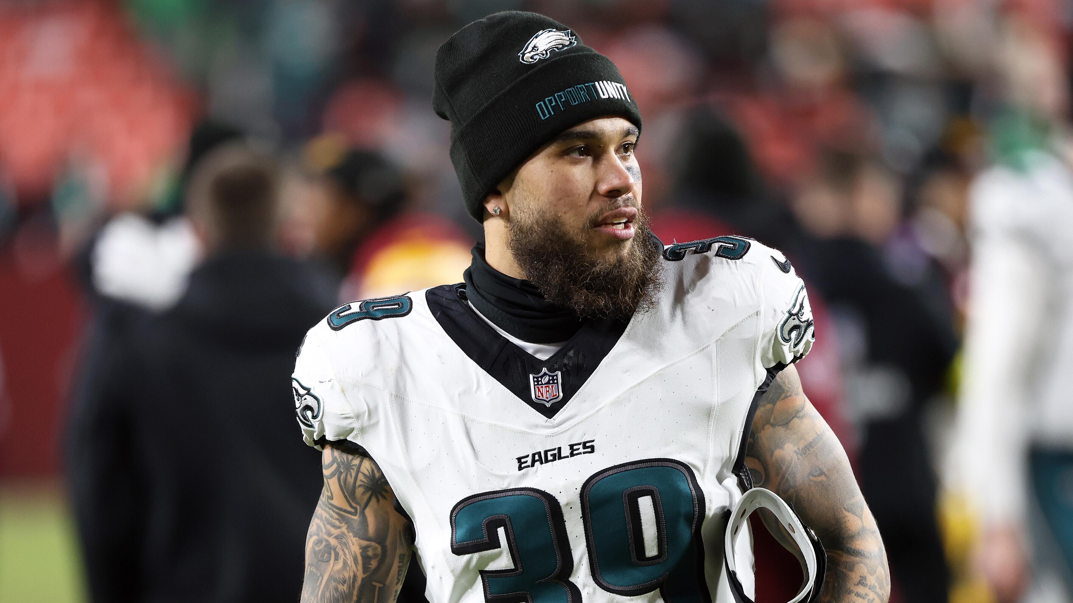 Eagles Commanders Football