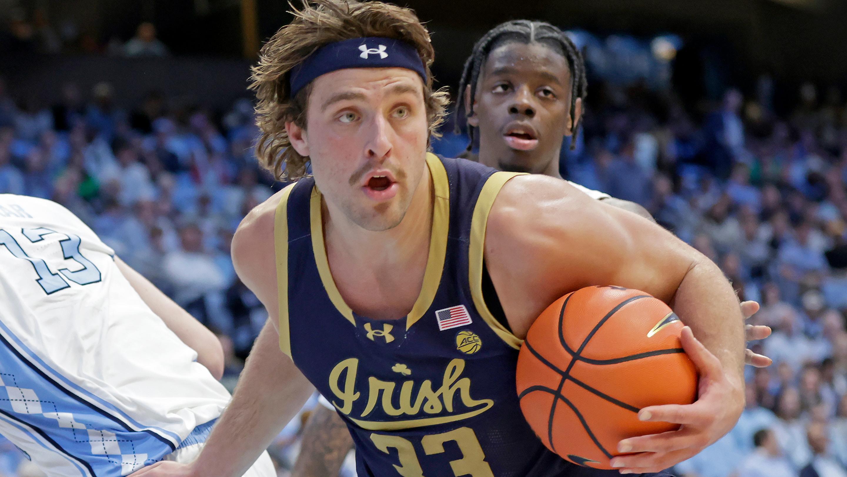 Notre Dame North Carolina Basketball