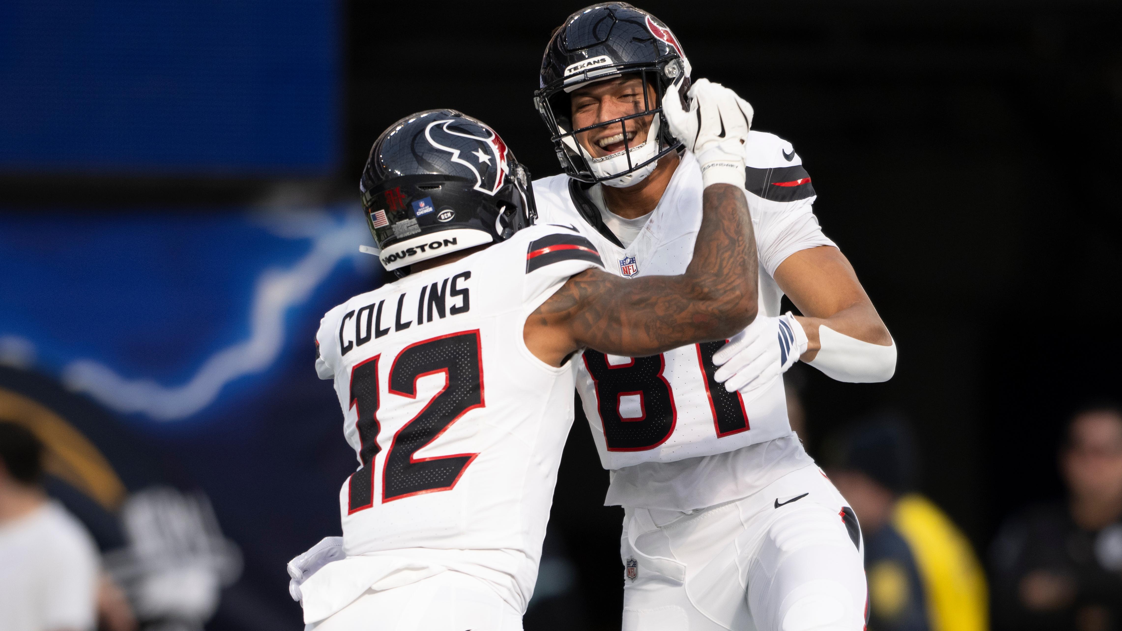Texans Chargers Football