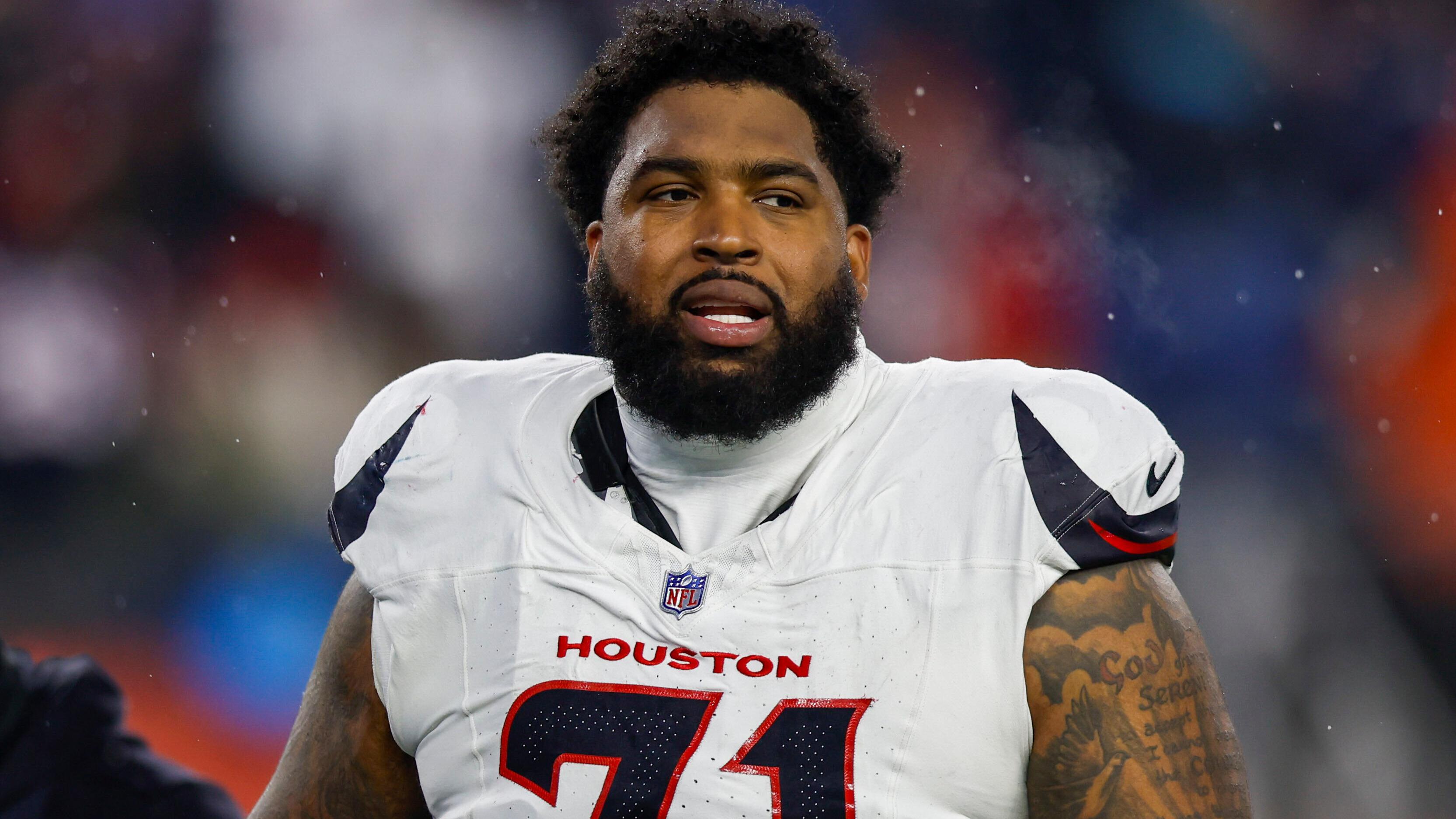 Texans Patriots Football