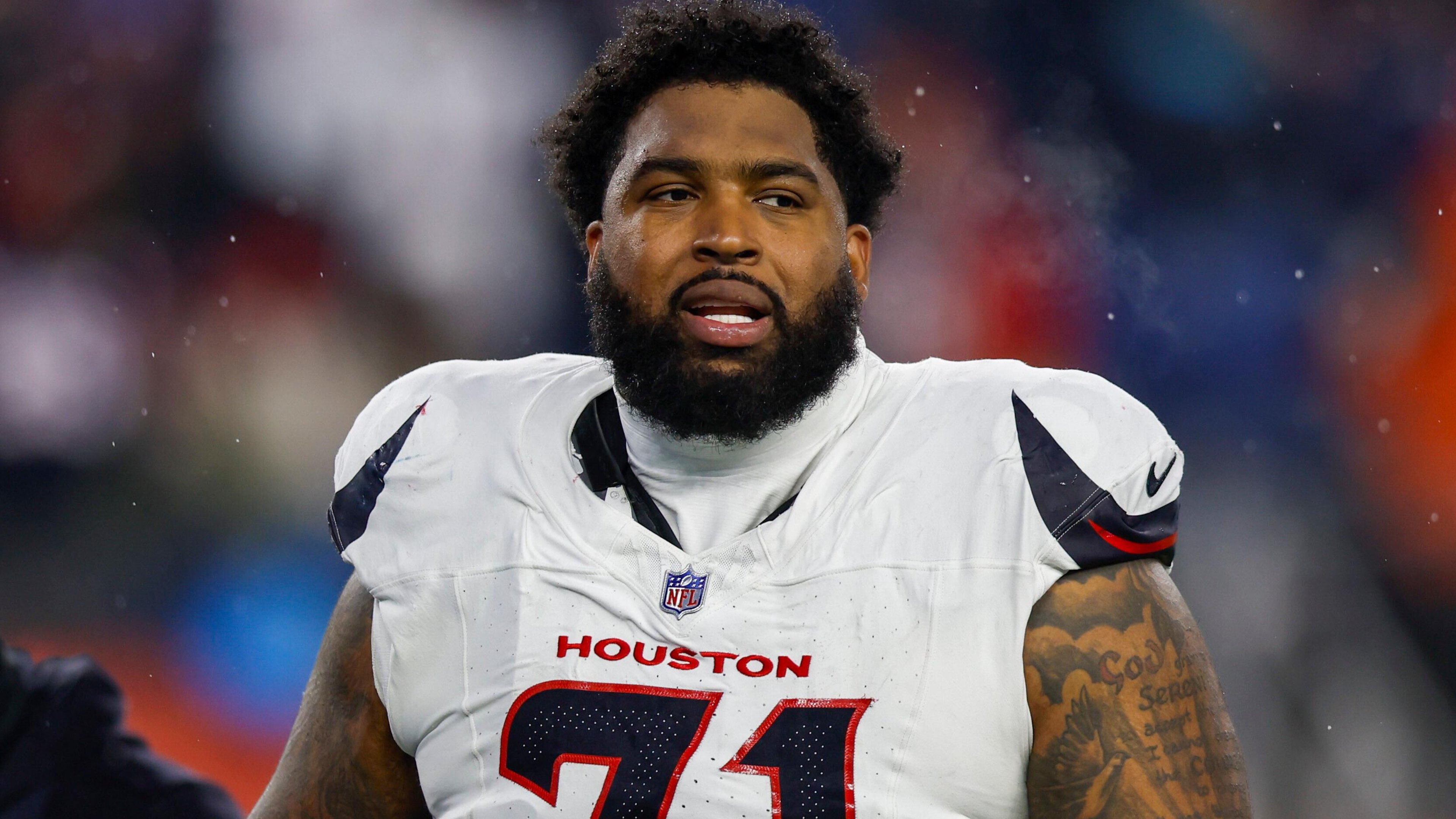 Texans Patriots Football